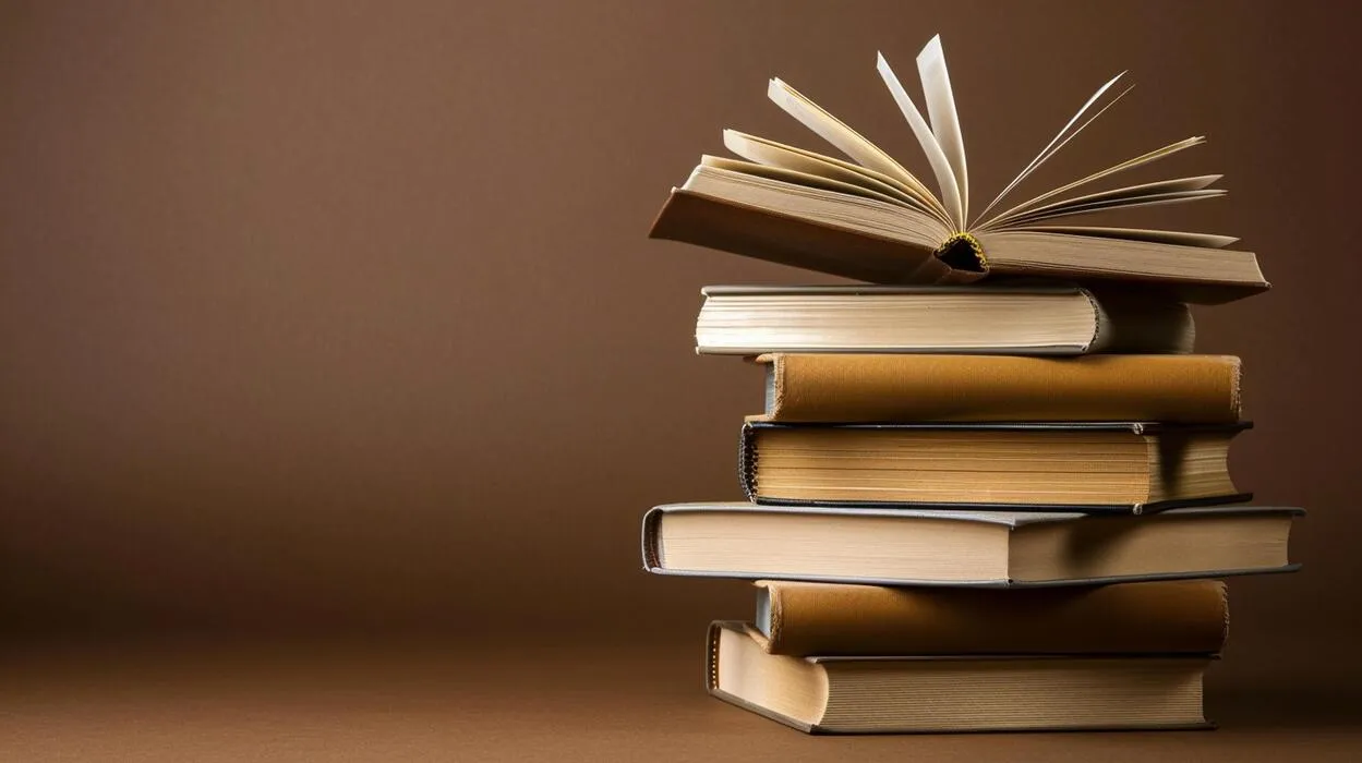 Books Image and Background for Free Download