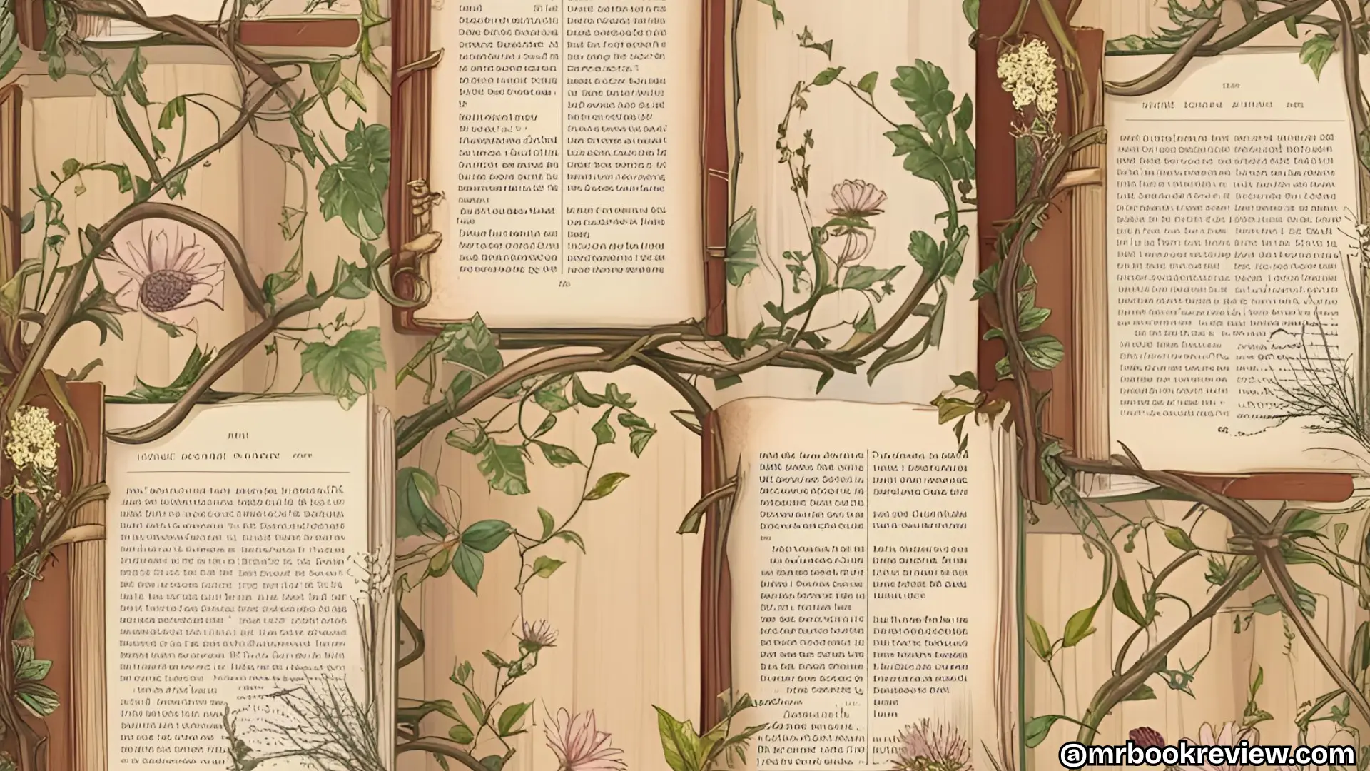 Bookish Wallpaper Background For Mobile Deskk- 2026. Book Review