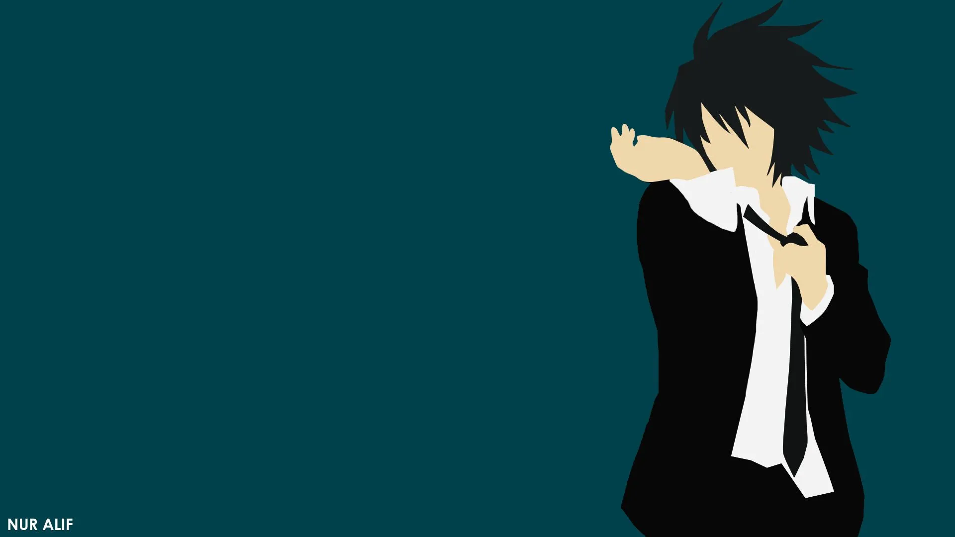 L Death Note Wallpaper, HD Anime 4K Wallpaper, Image and Background