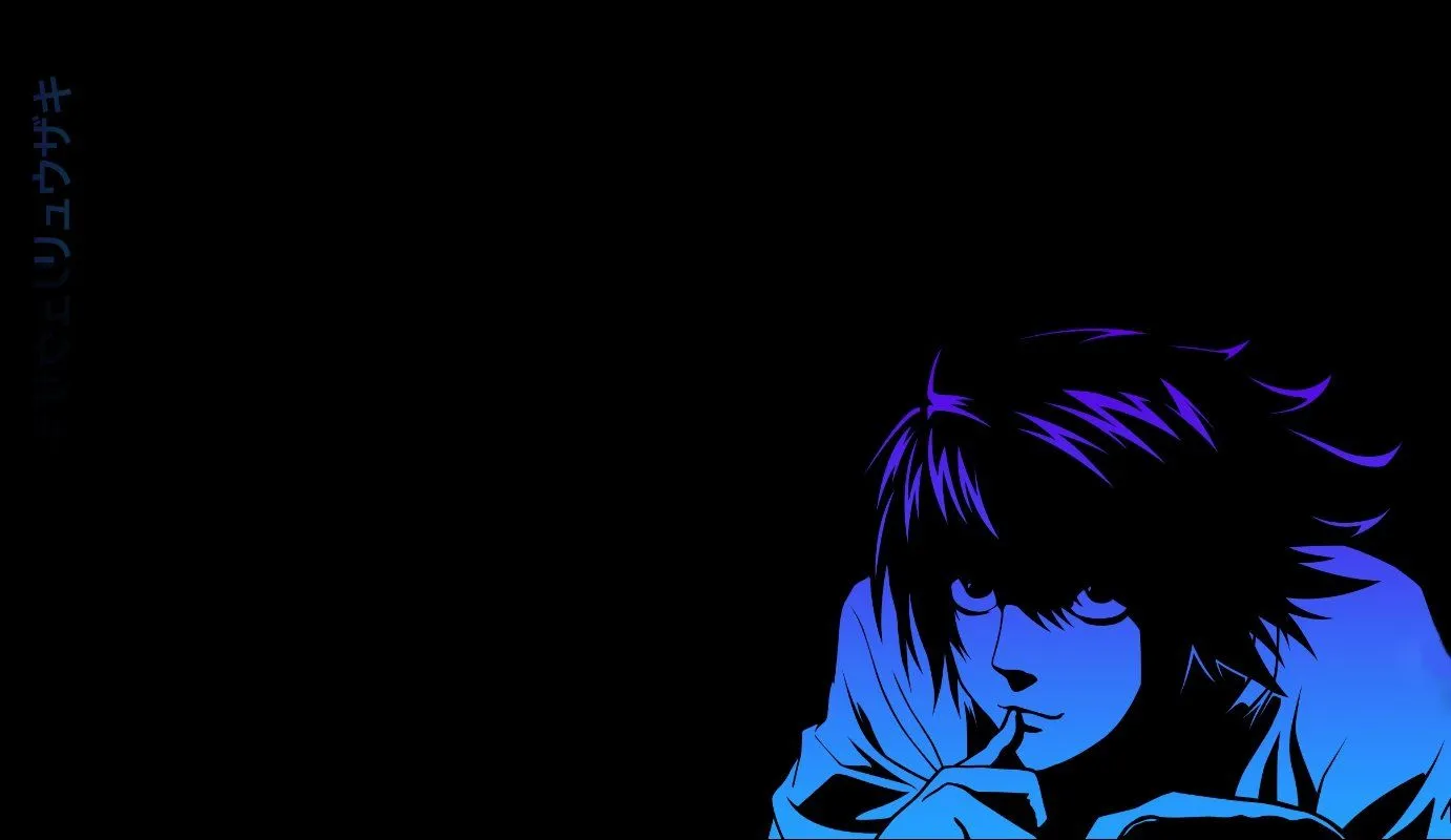 Anime Death Note Manga Series Desktop Wallpaper 105396