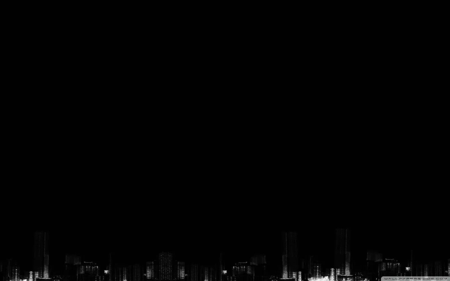 Dark City 4K UHD Wallpaper for UltraHD Desktop and TV, Smartphone and Tablet Devices