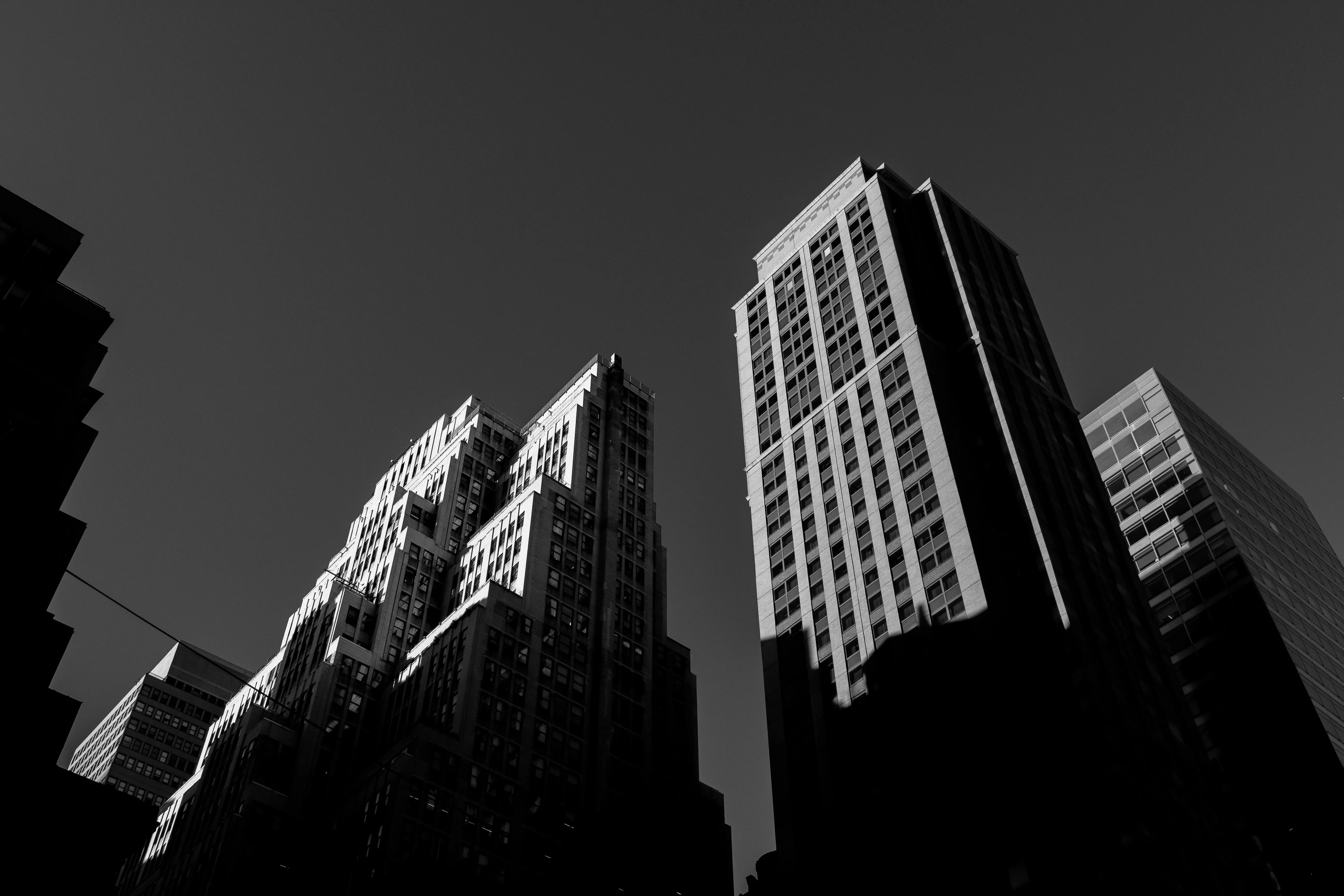 Black And White City Photo, Download The BEST Free Black And White City & HD Image
