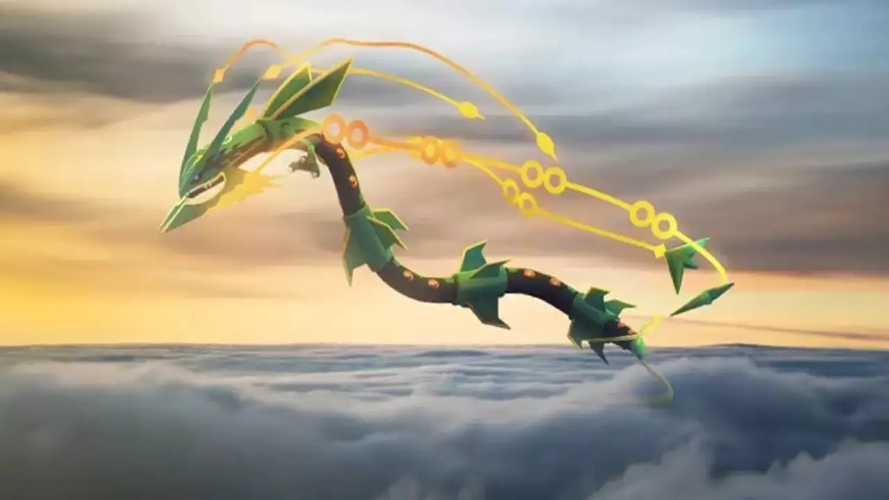 Pokemon GO Mega Rayquaza raid guide: Best counters, weather conditions, best pvp and pve IVs, how to defeat, and more. Esports News Times of India