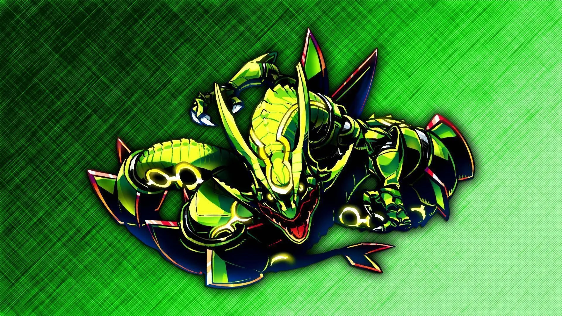 Download Rayquaza Wallpaper for FREE [100,Mobile & Desktop]