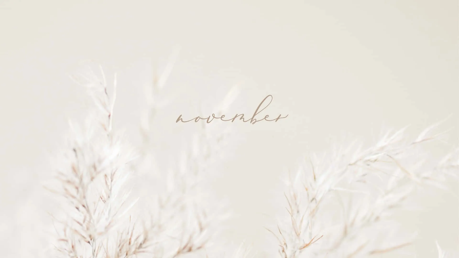 Minimalist Desktop Background