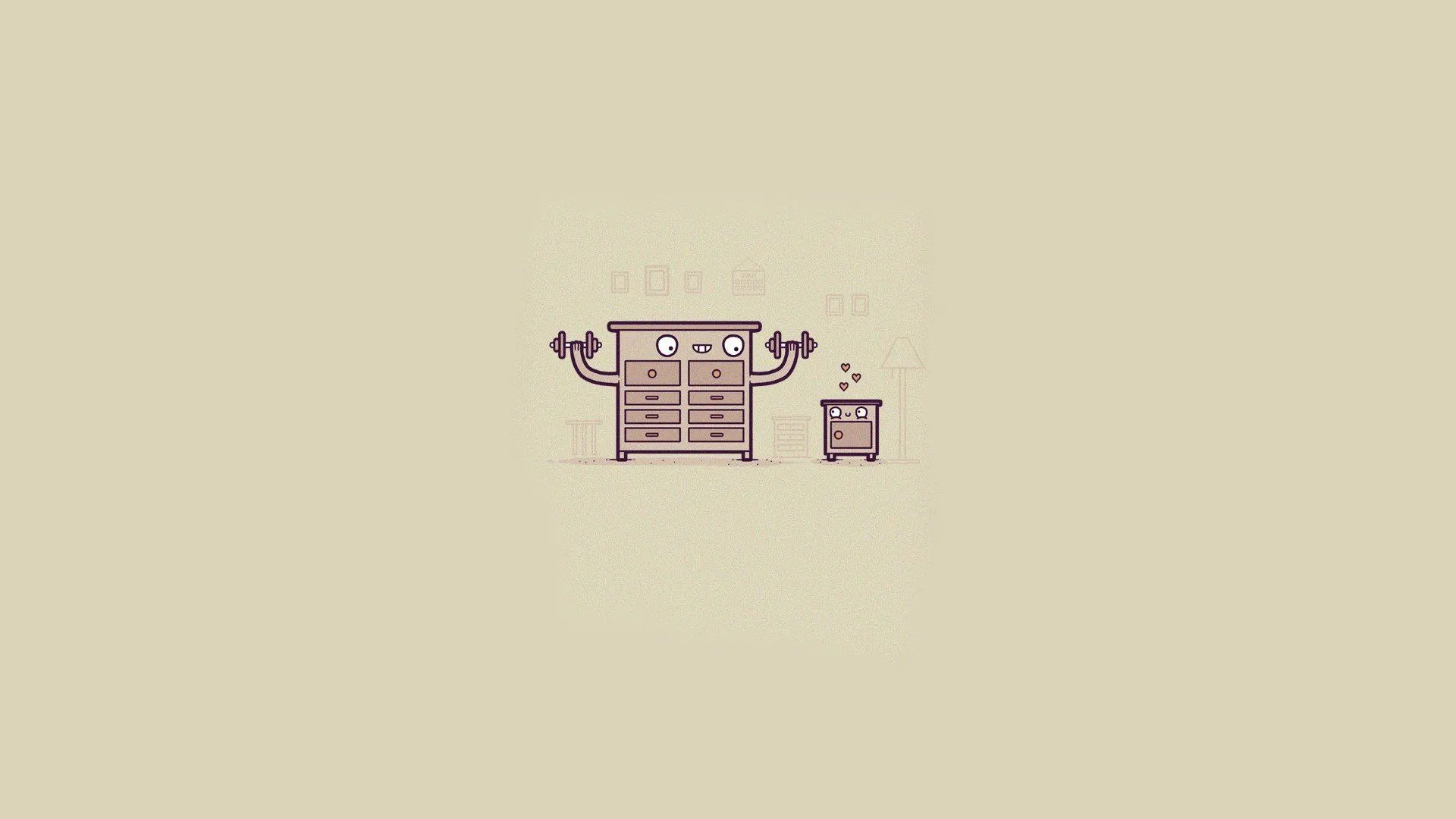 minimalism Wallpaper HD / Desktop and Mobile Background