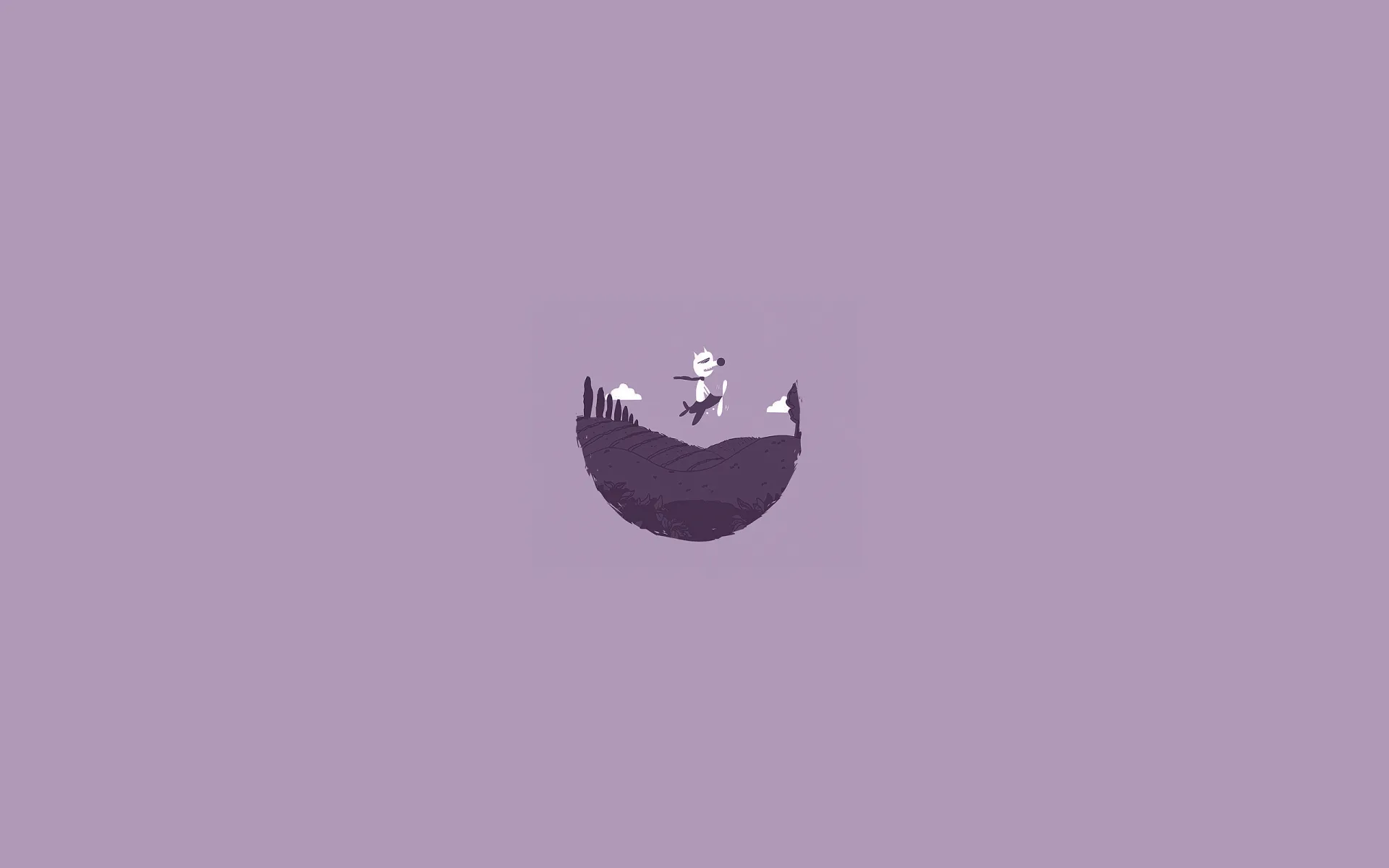Download Minimalist Artistic HD Wallpaperx1600