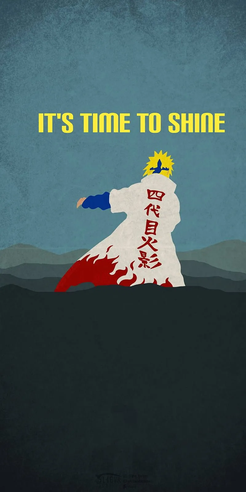 HD naruto quote wallpaper