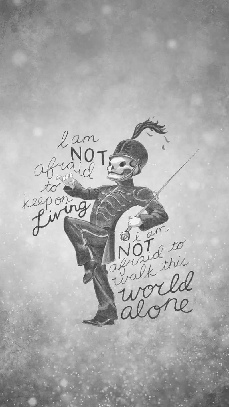 My Chemical Romance, famous last words, mcr, HD phone wallpaper