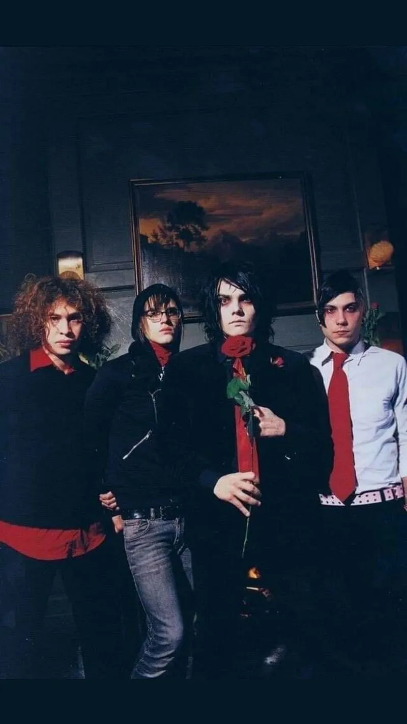 My chemical romance, emo, mcr, HD phone wallpaper