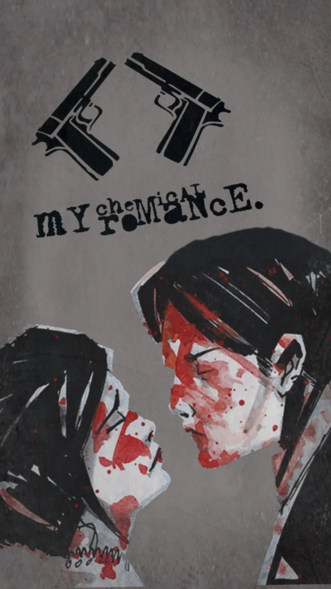 MCR (My Chemical Romance) Wallpaper