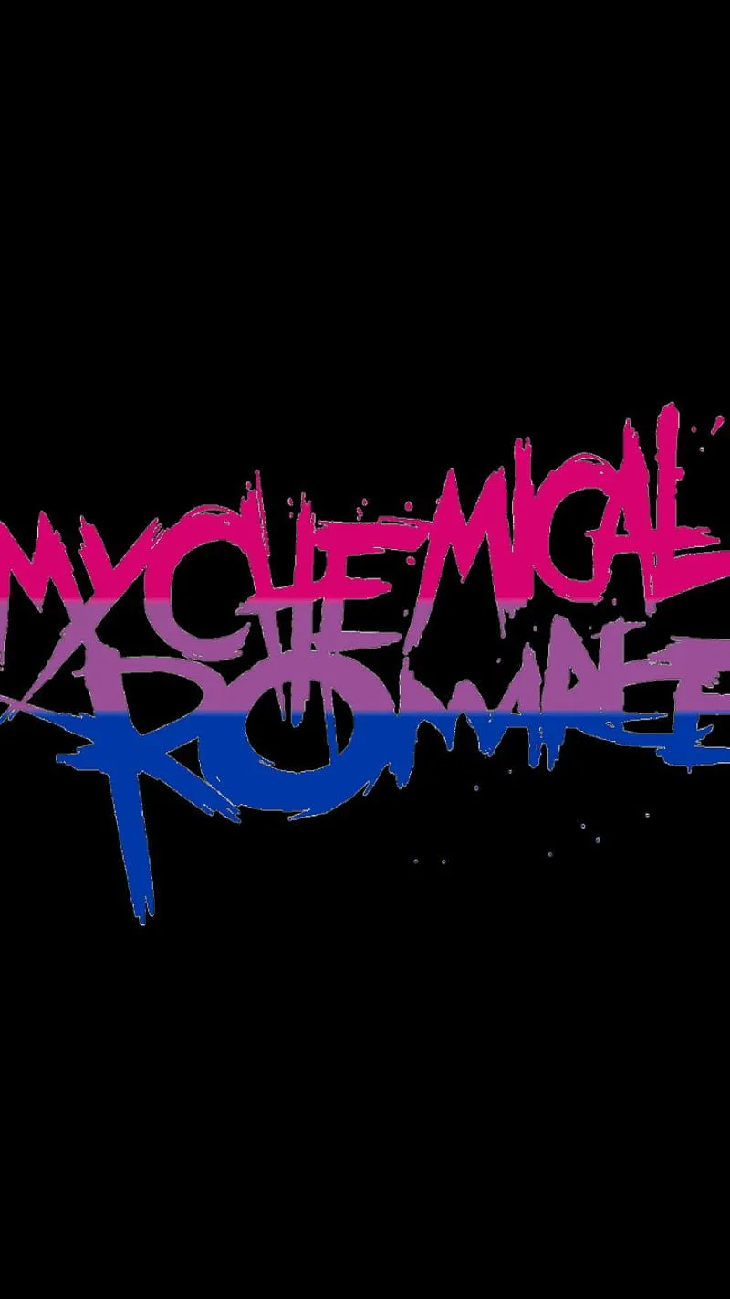 MCR bi, My Chemical Romance, pride, HD phone wallpaper