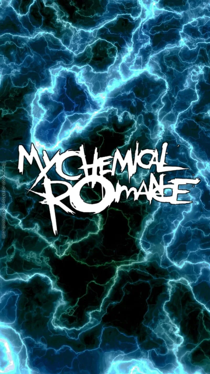 My chemical romance, mychemicalromance, mcr, logo, HD phone wallpaper