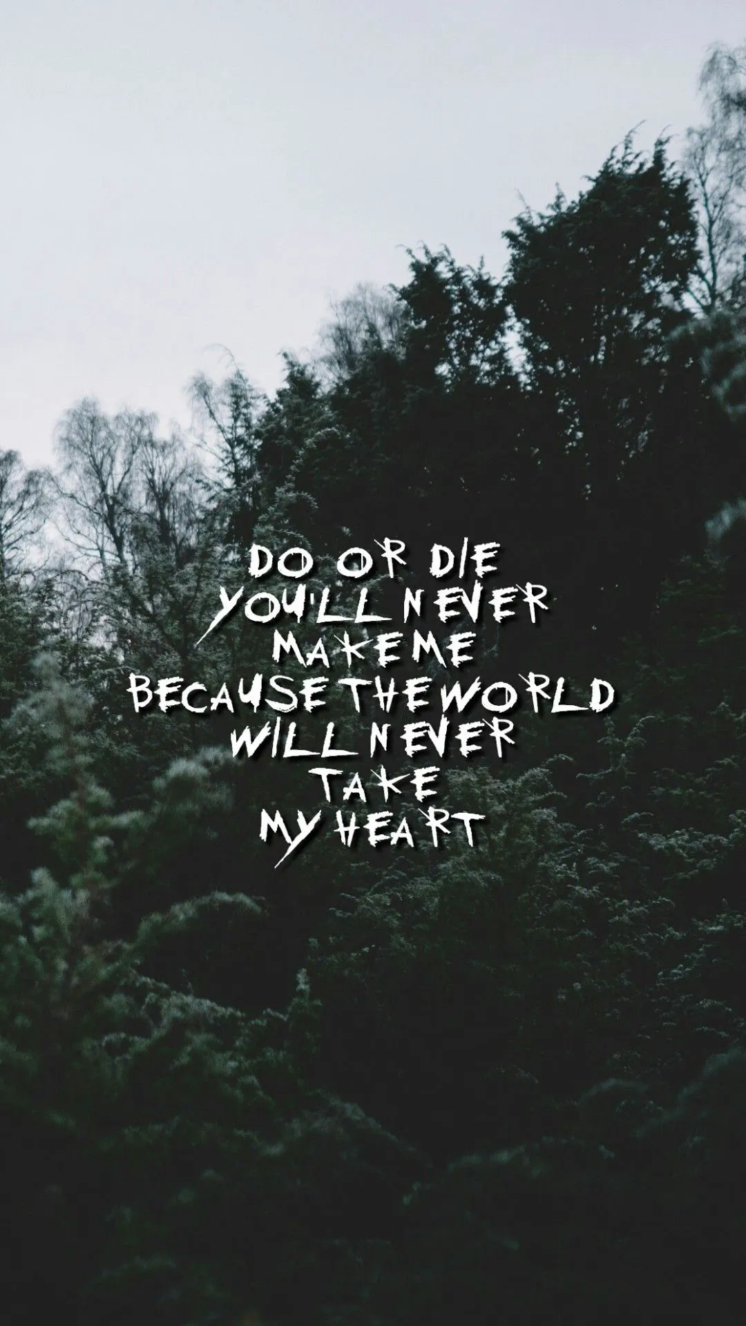 My Chemical Romance Logo Wallpaper