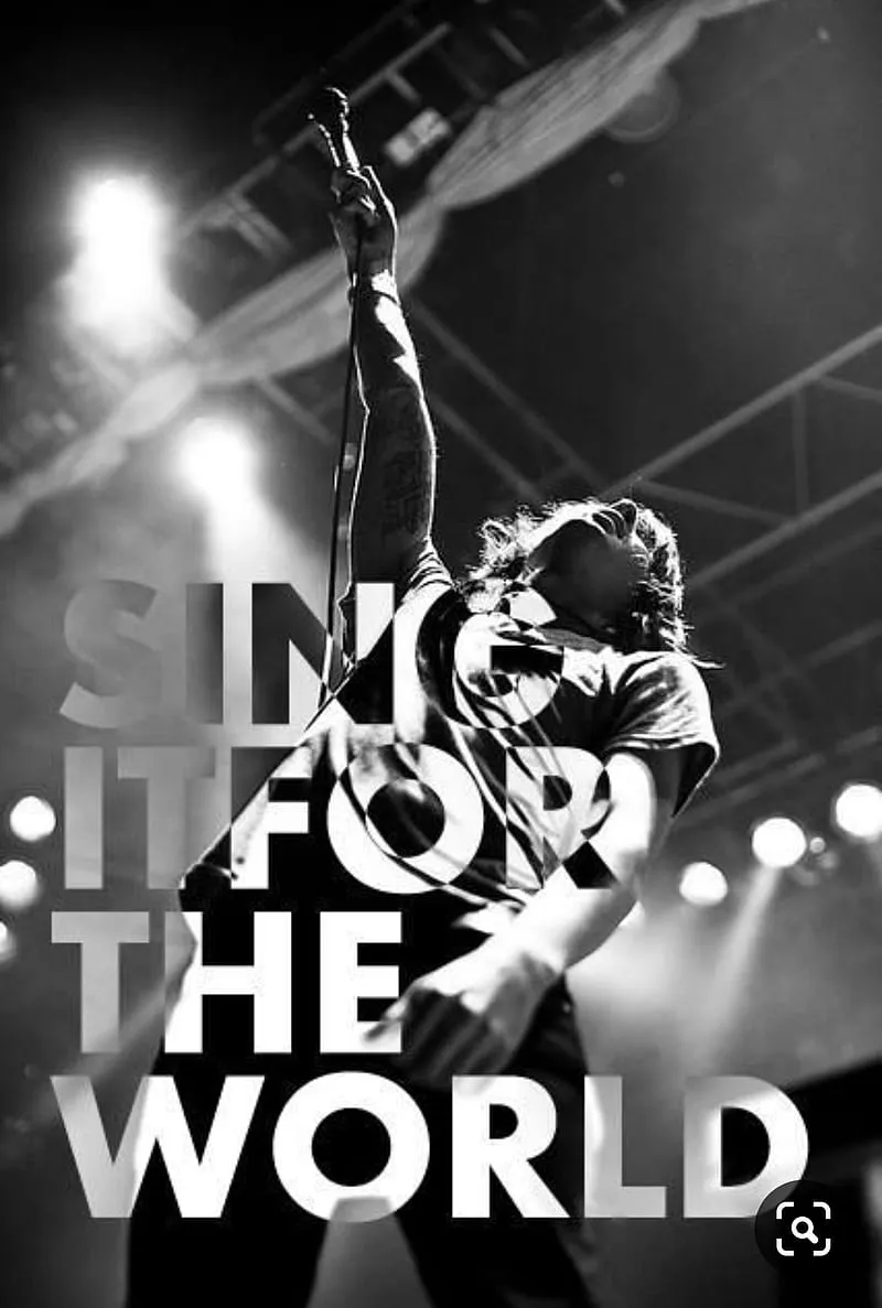 SING Gerrard way, gerrard way, mcr, my chemical romance, HD phone wallpaper