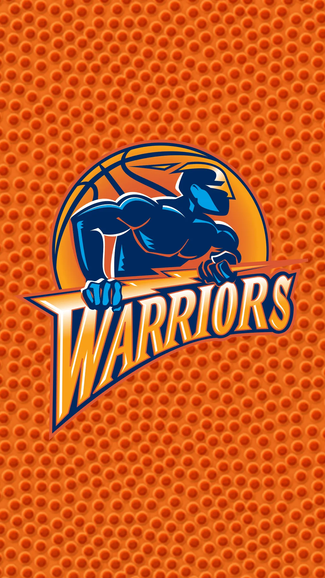 Warriors Basketball Wallpaper for Phone