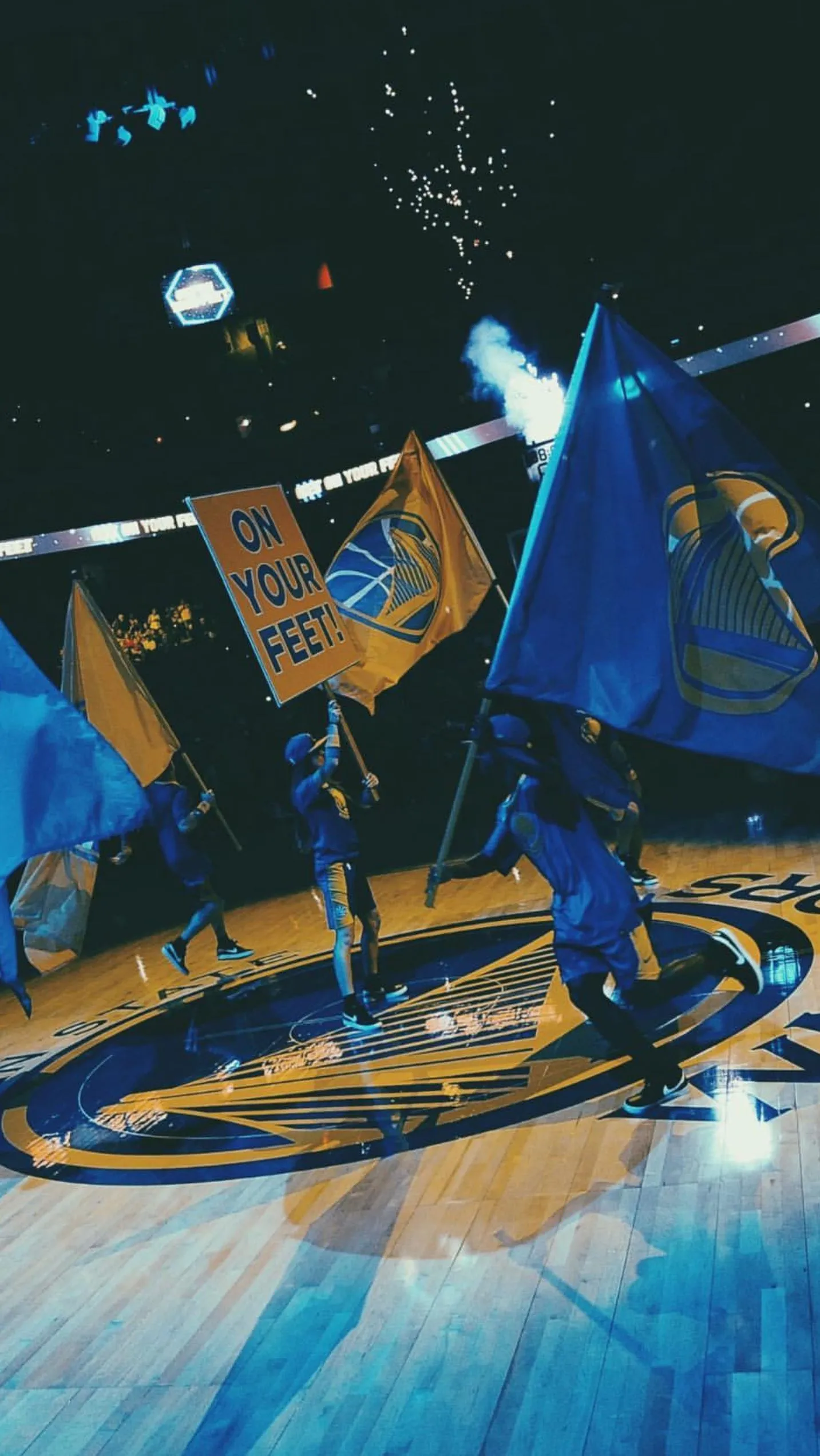 Golden State Warriors Wallpaper
