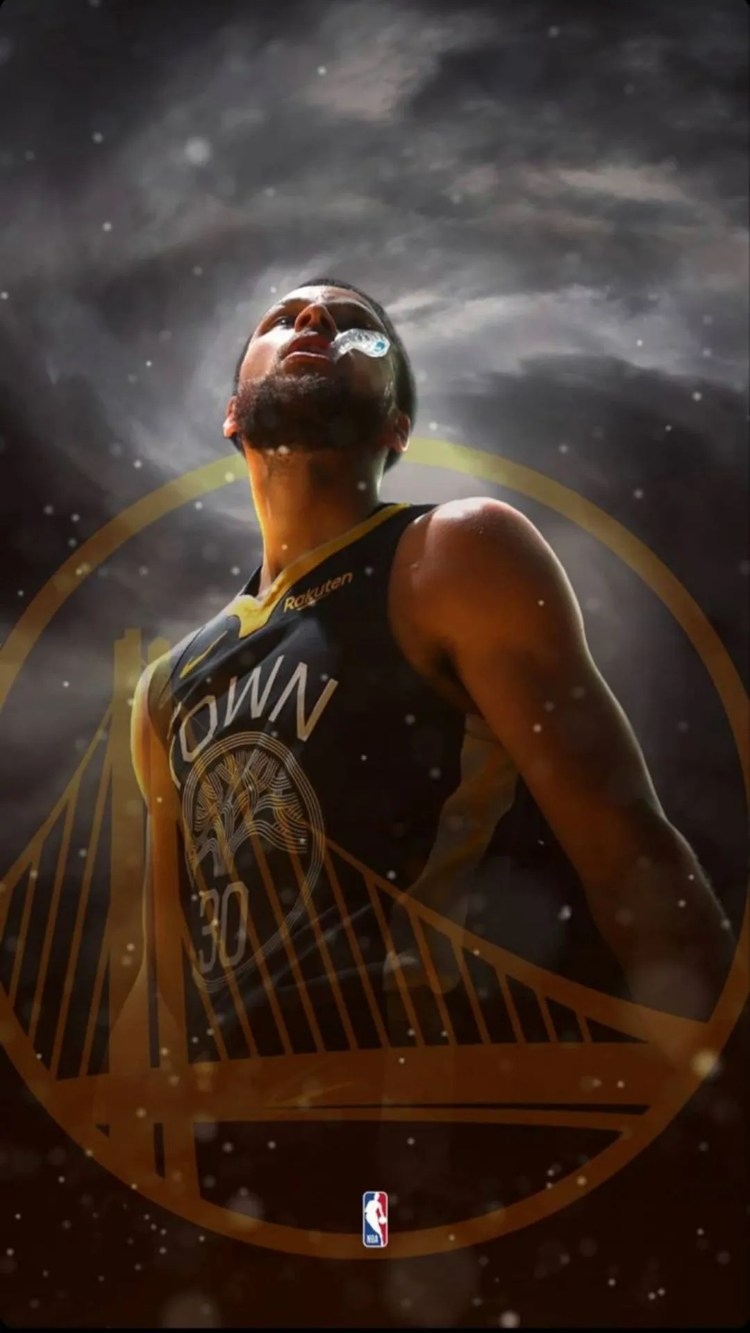 Best Stephen Curry Golden State Warriors Wallpaper [ HQ ]