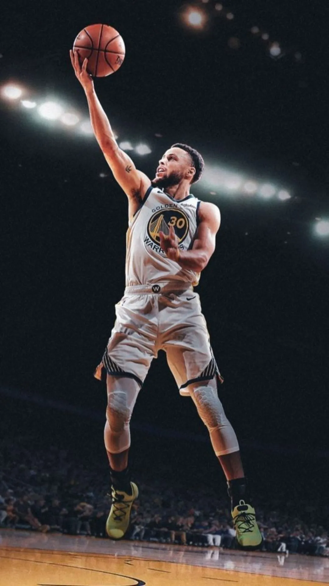Best Stephen Curry Golden State Warriors Wallpaper [ HQ ]