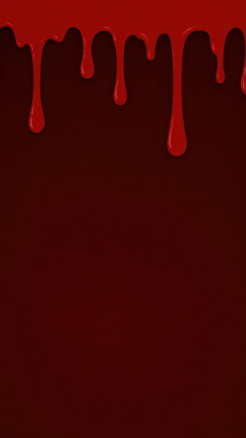Red black dripping mobile wallpaper. Free Photo Illustration