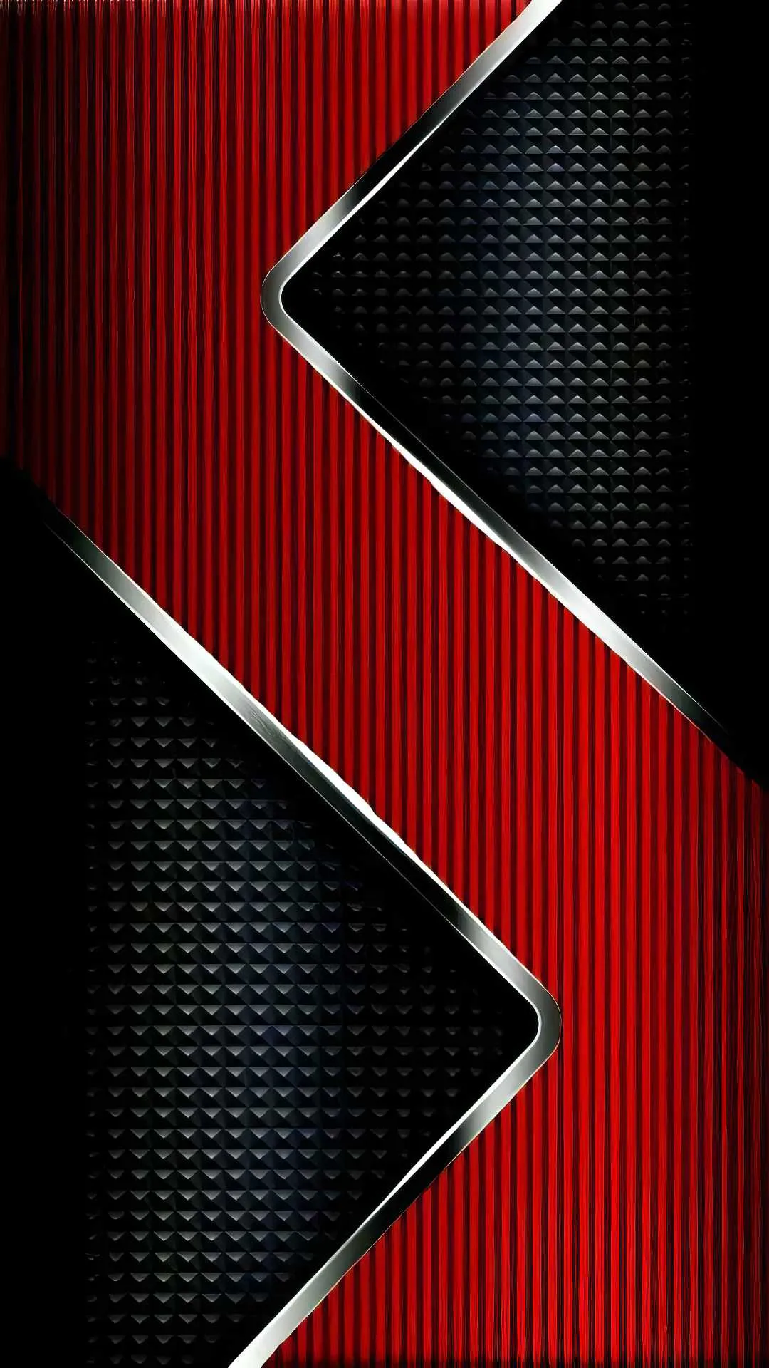 Red and Black Wallpaper for Phone