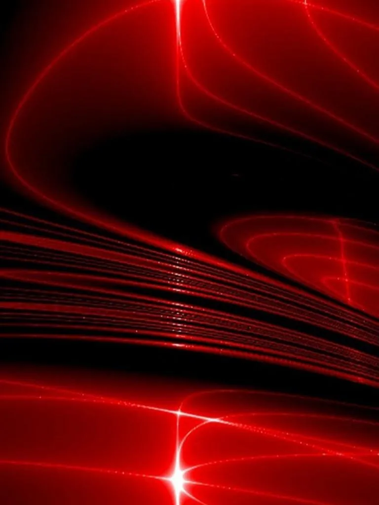 Dark Red Phone Wallpaper