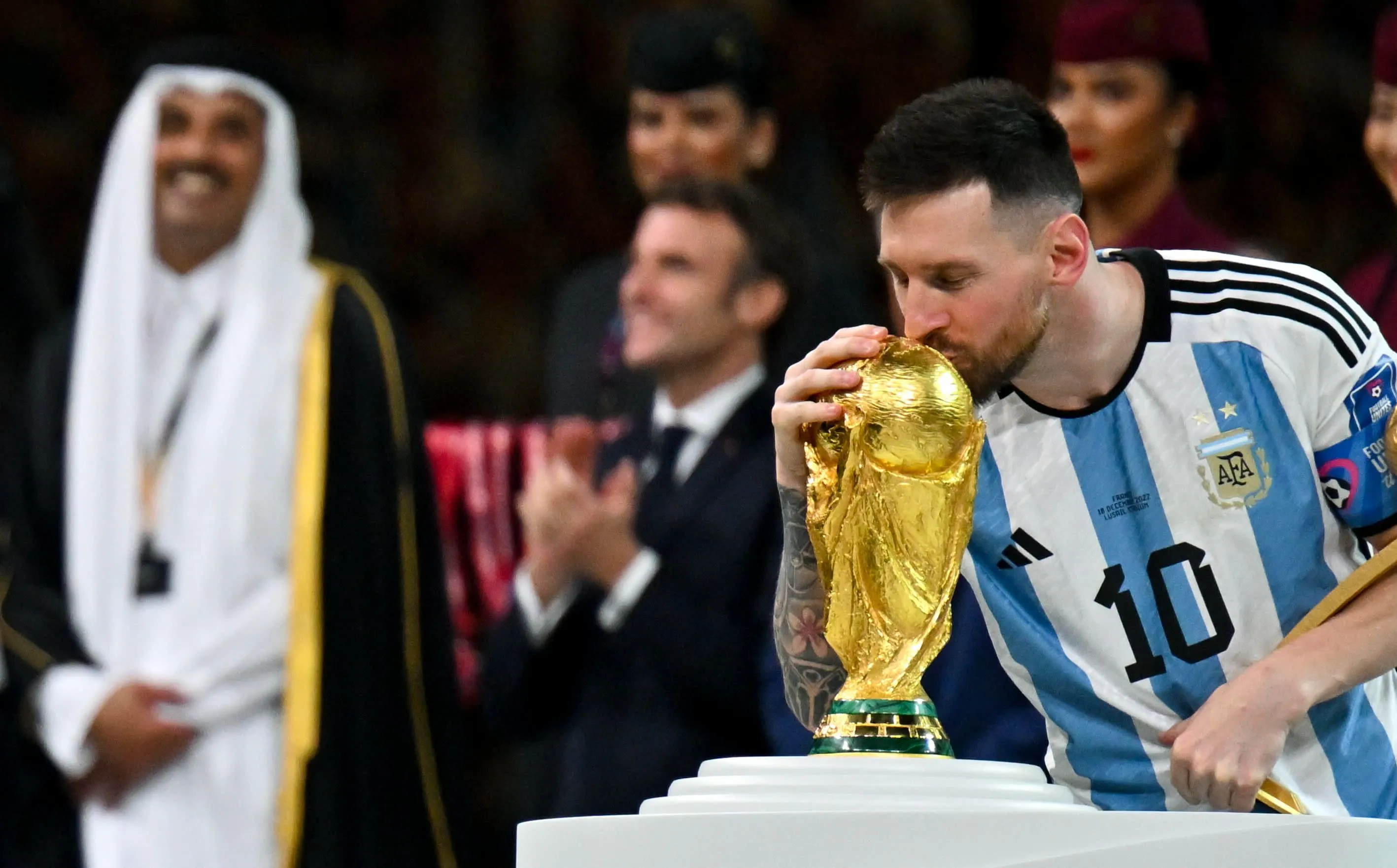 FIFA World Cup 2022 Iconic Moment Wallpaper, HD Sports 4K Wallpaper, Image and Background