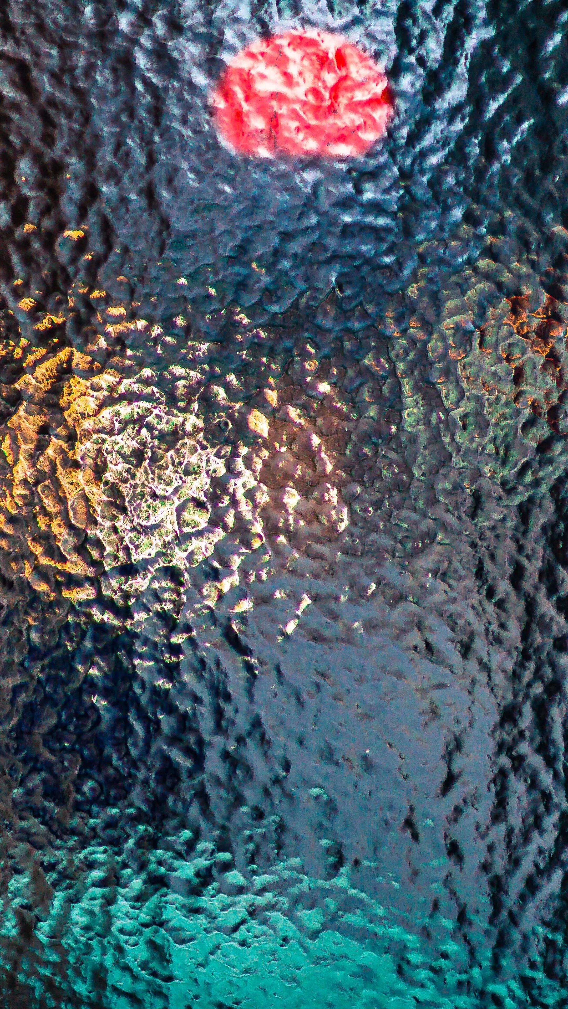 Glass Wallpaper