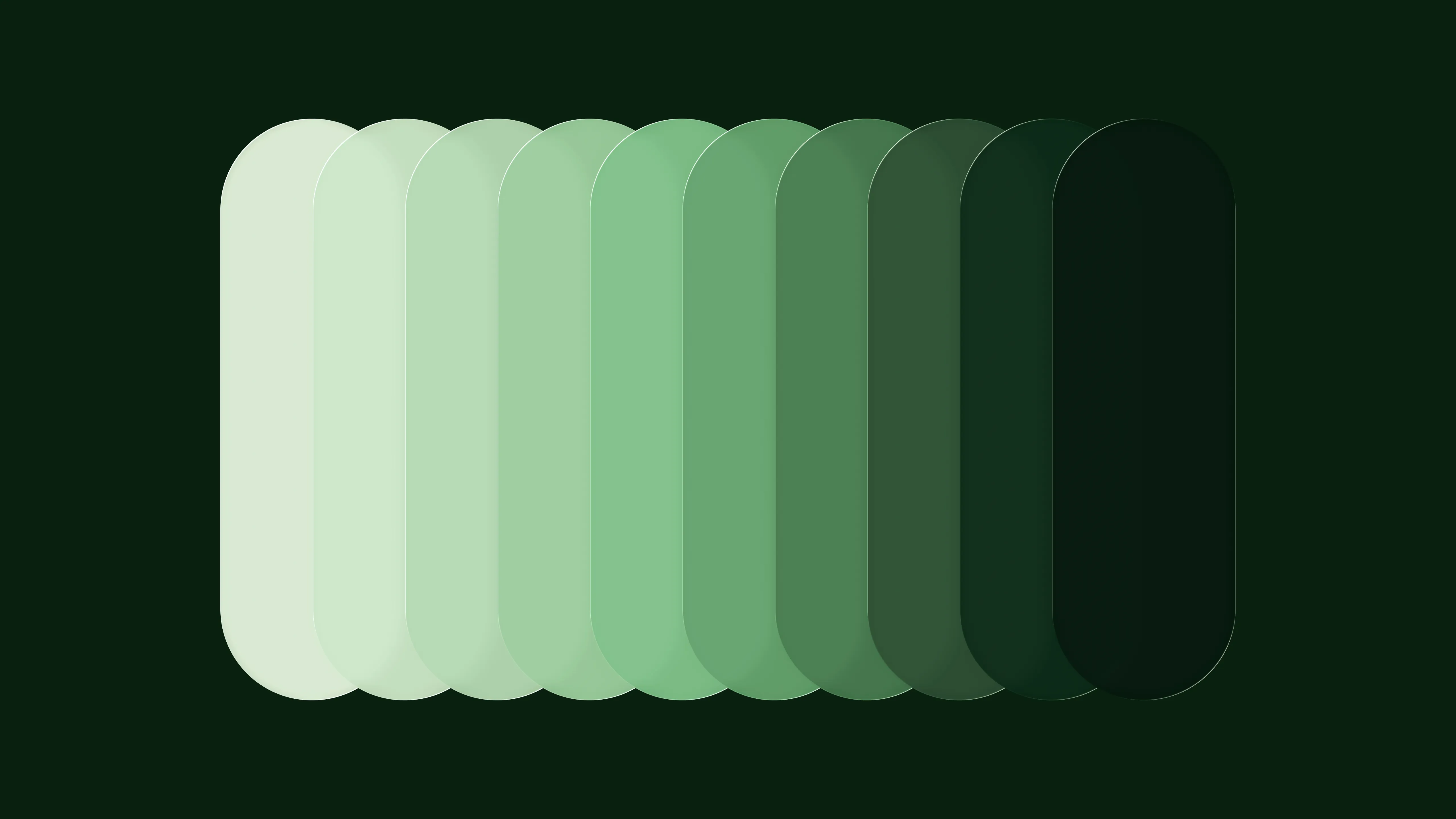 Liquid Glass Panels Wallpaper Set