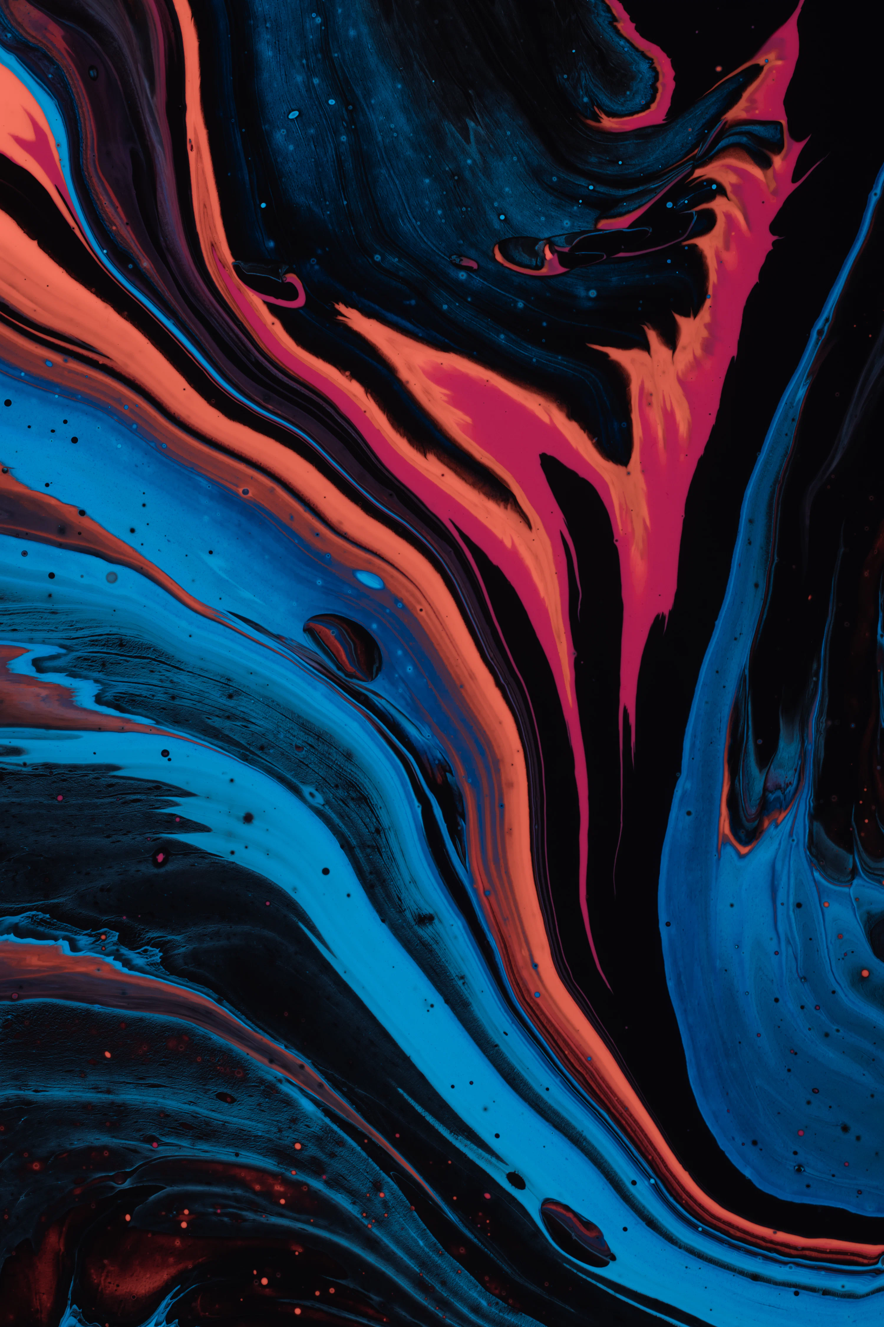Liquid Wallpaper 4K & HD Downloads