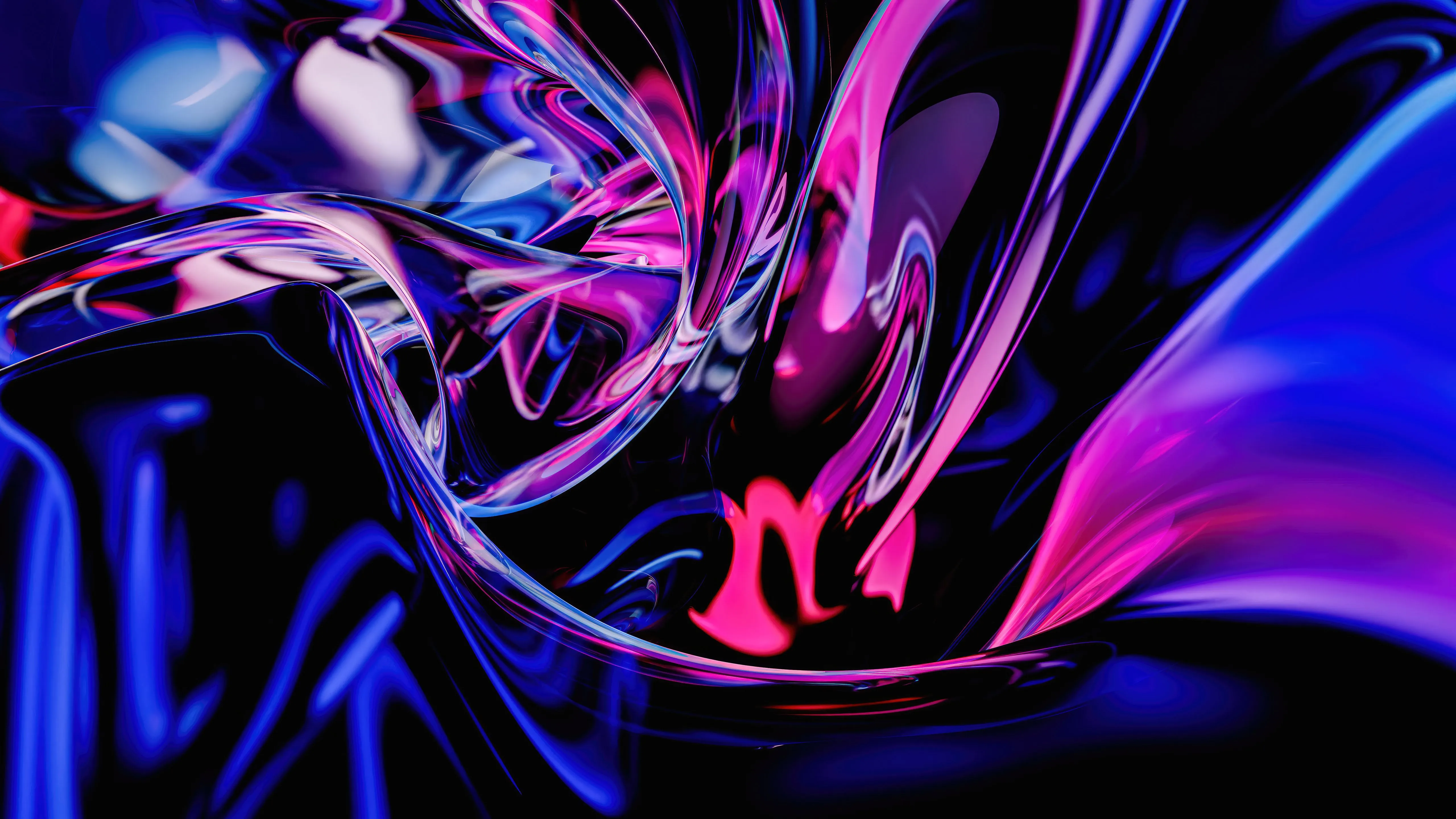Abstract Crystal Glass Wallpaper, HD Abstract Wallpaper, 4k Wallpaper Image, Background, Photos and Picture