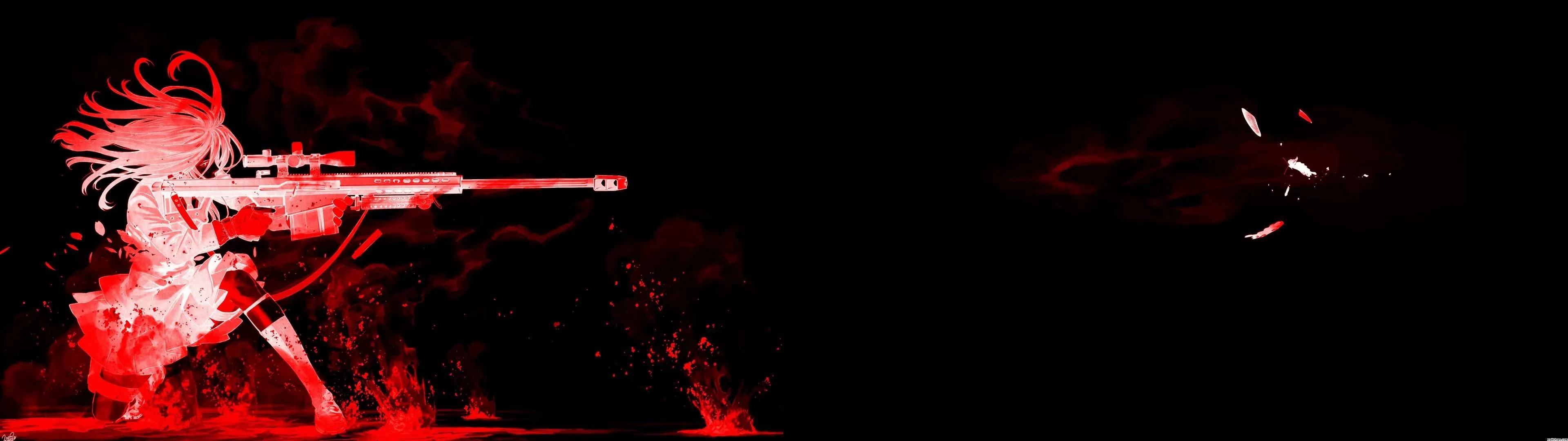 Anime Wallpaper 3840x1080