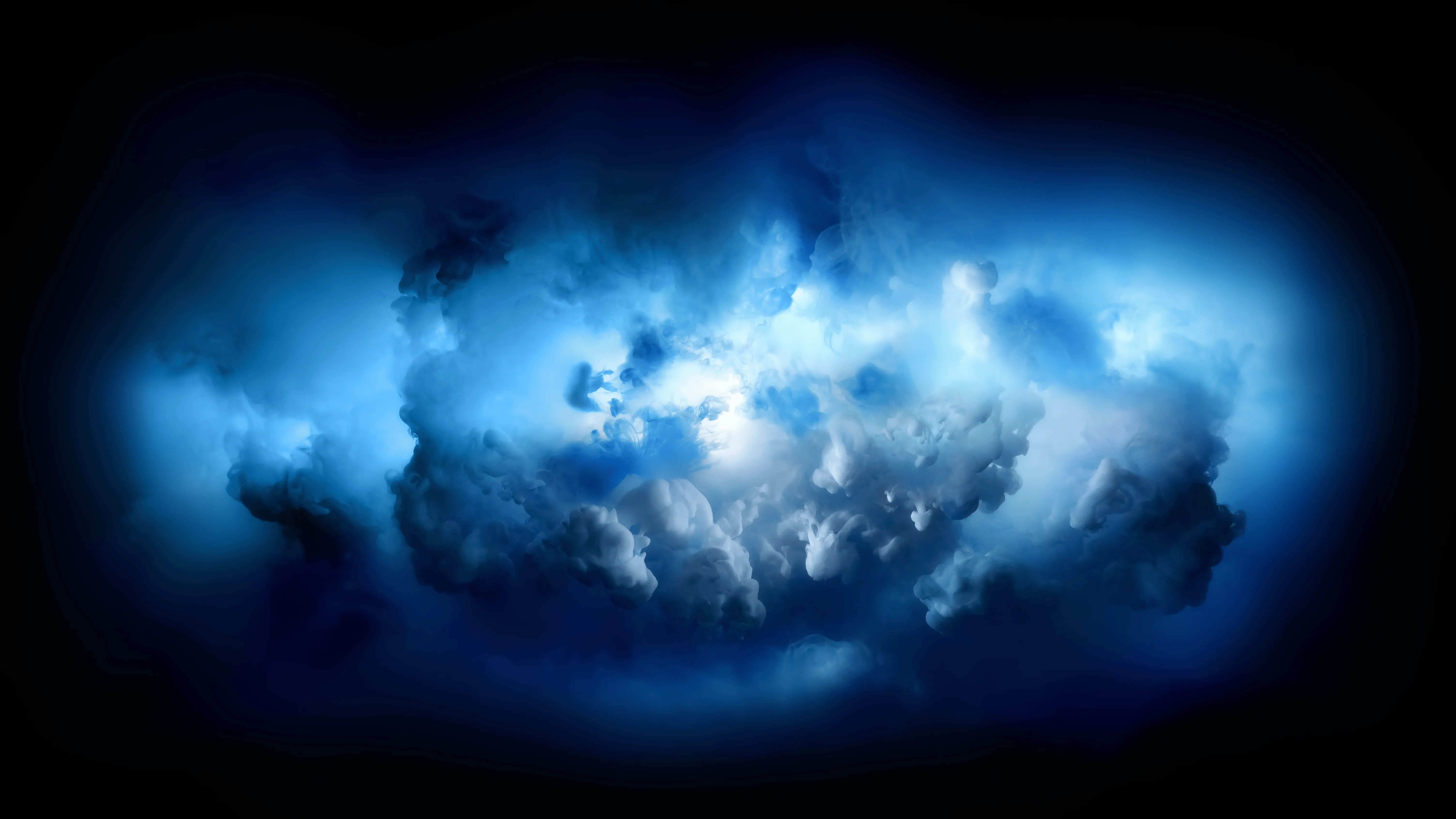 Ink Cloud iMac Pro Wallpaper