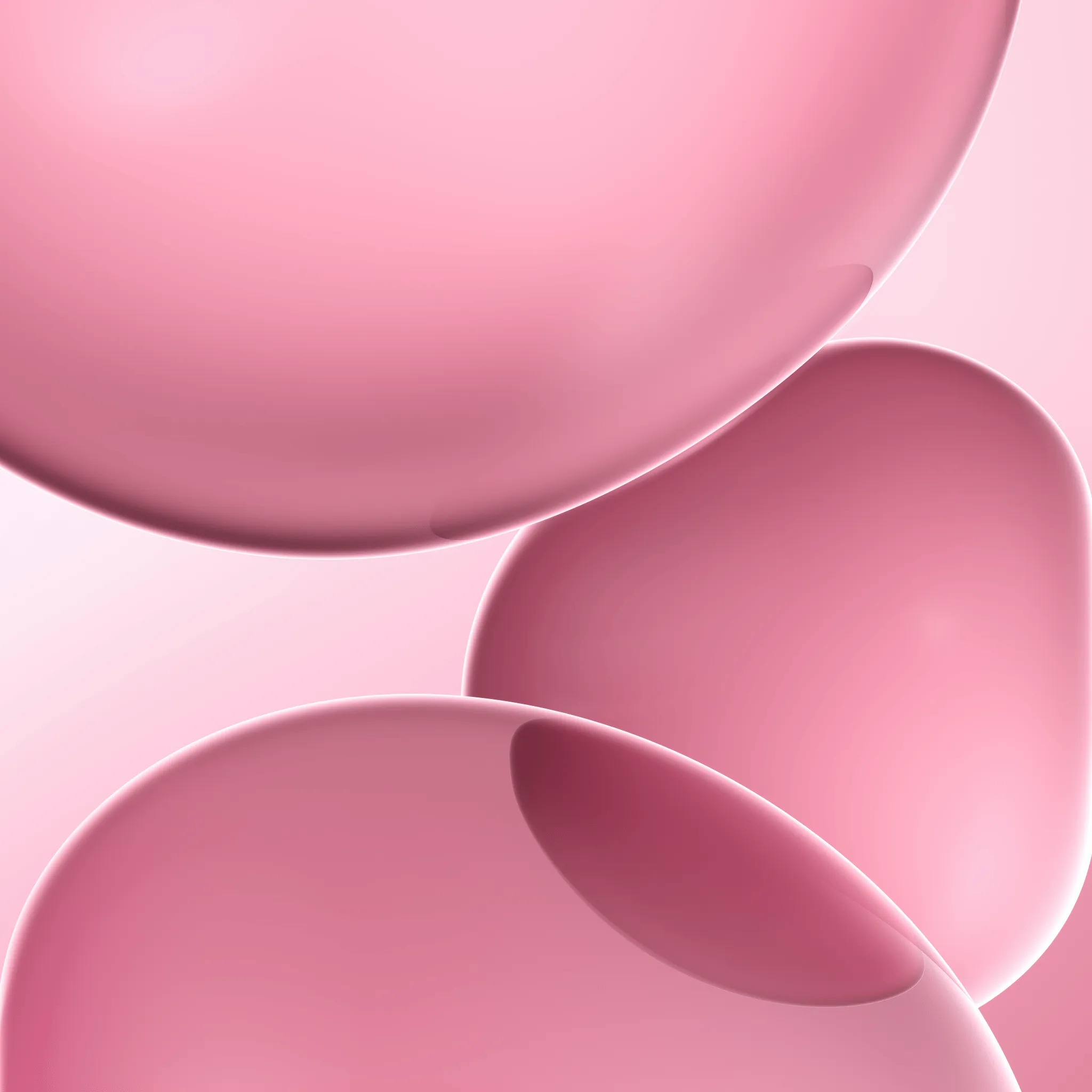 Oppo Pad 4 Pro Wallpaper 4K, Pink aesthetic, 5K