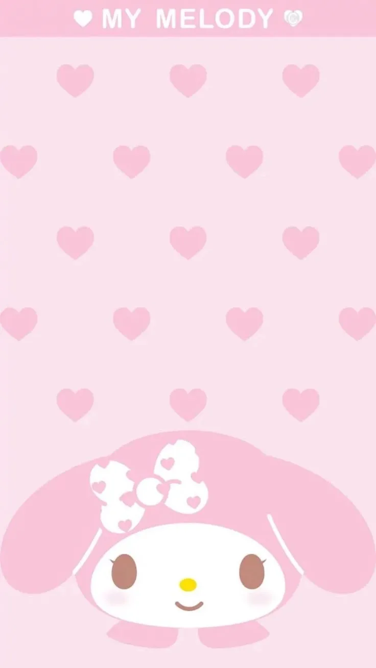 Awesome Sanrio iPhone Wallpaper
