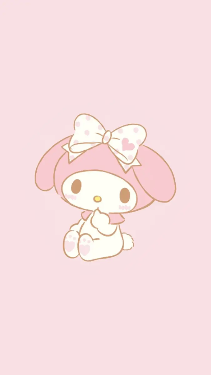My Melody wallpaper
