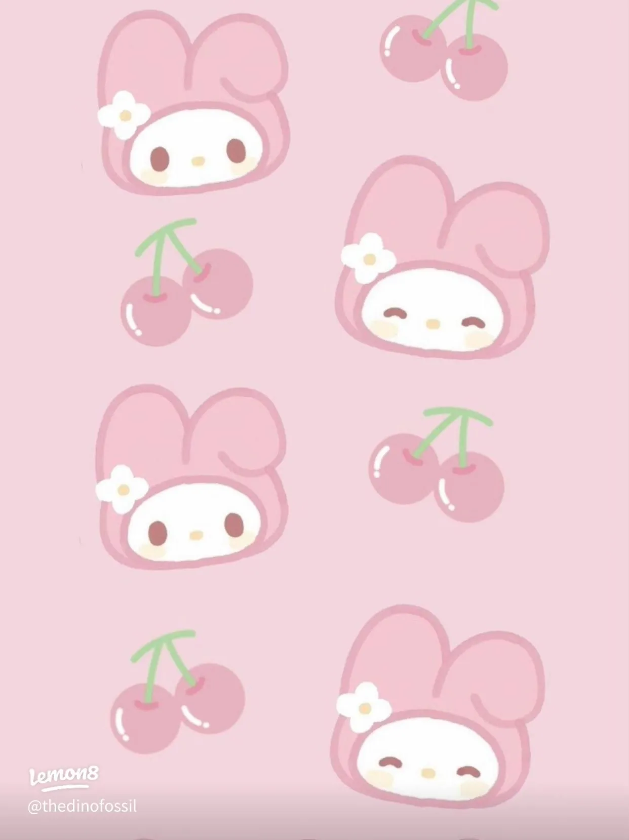 Adorable My Melody Wallpaper and Background for Every Device