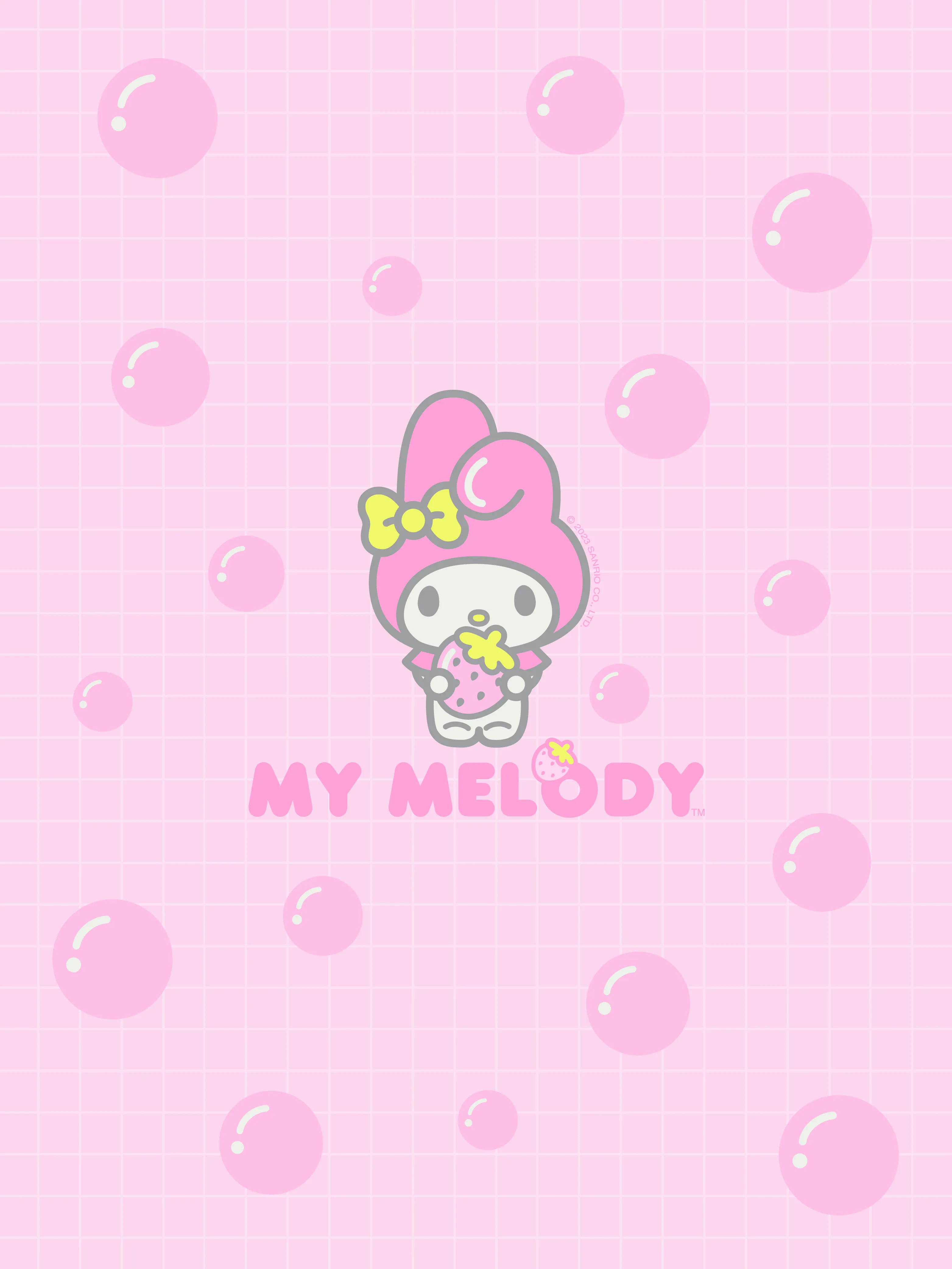 My Melody Wallpaper and Background