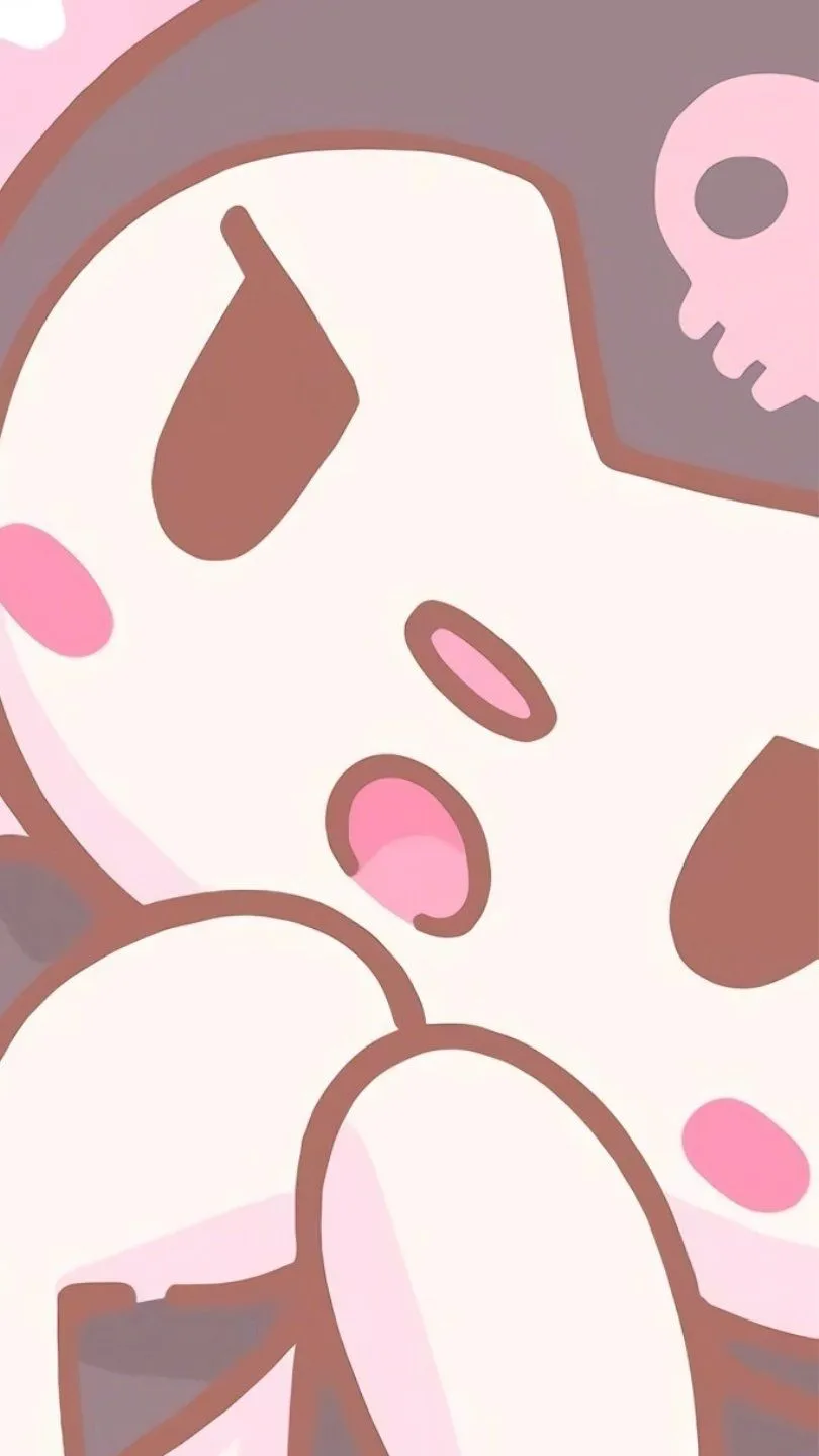 My Melody and Kuromi Wallpaper 2K for iPhone and Mobile Phone