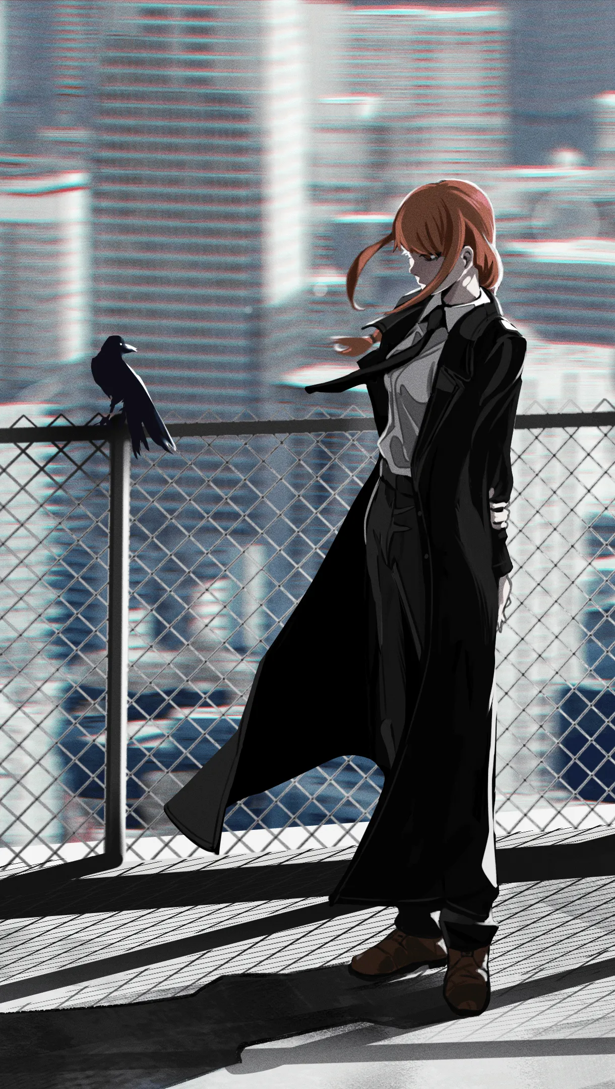 Makima: City Empress