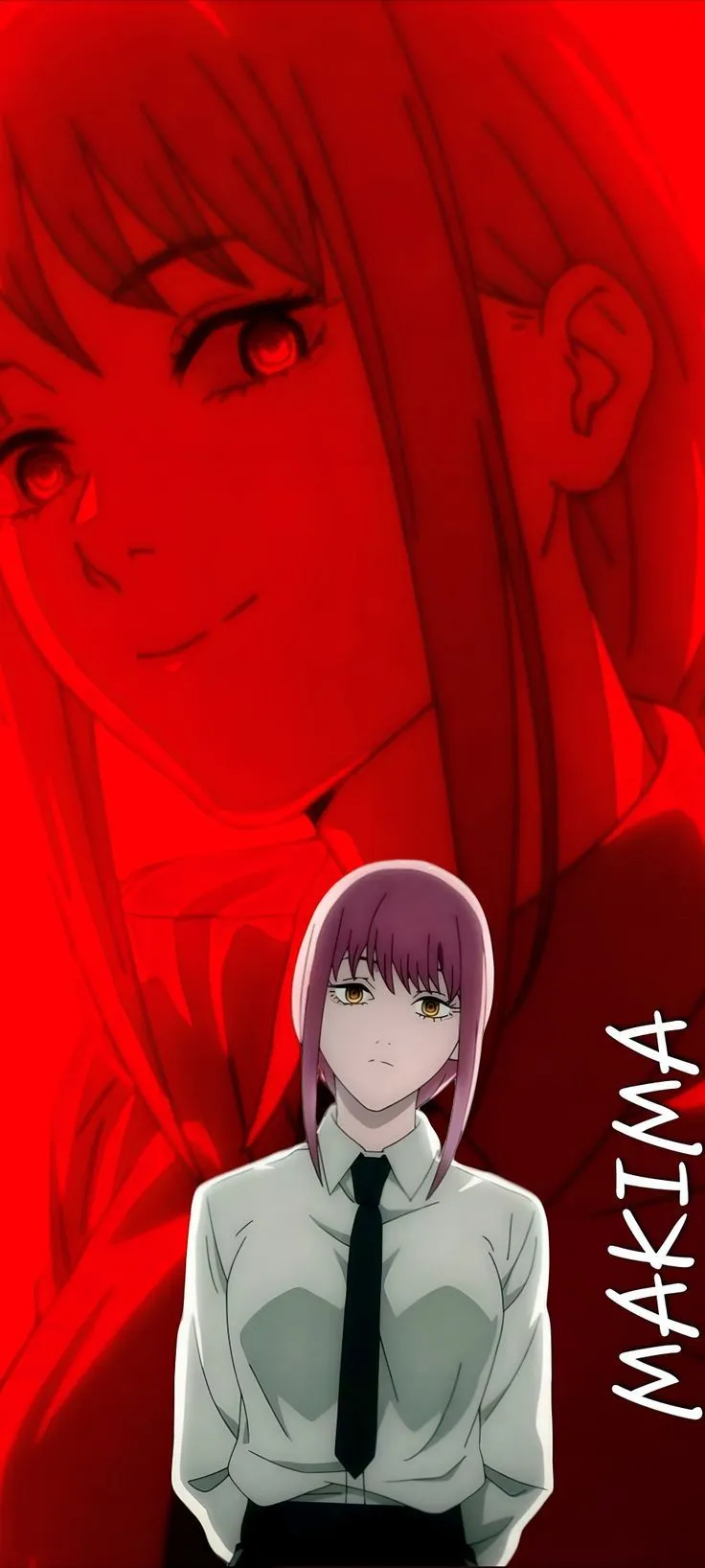 Makima Wallpaper