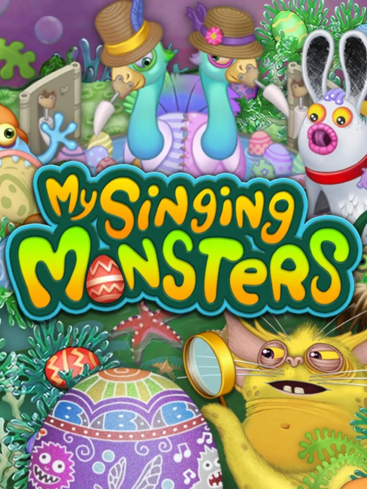 My Singing Monsters Composer APK Free