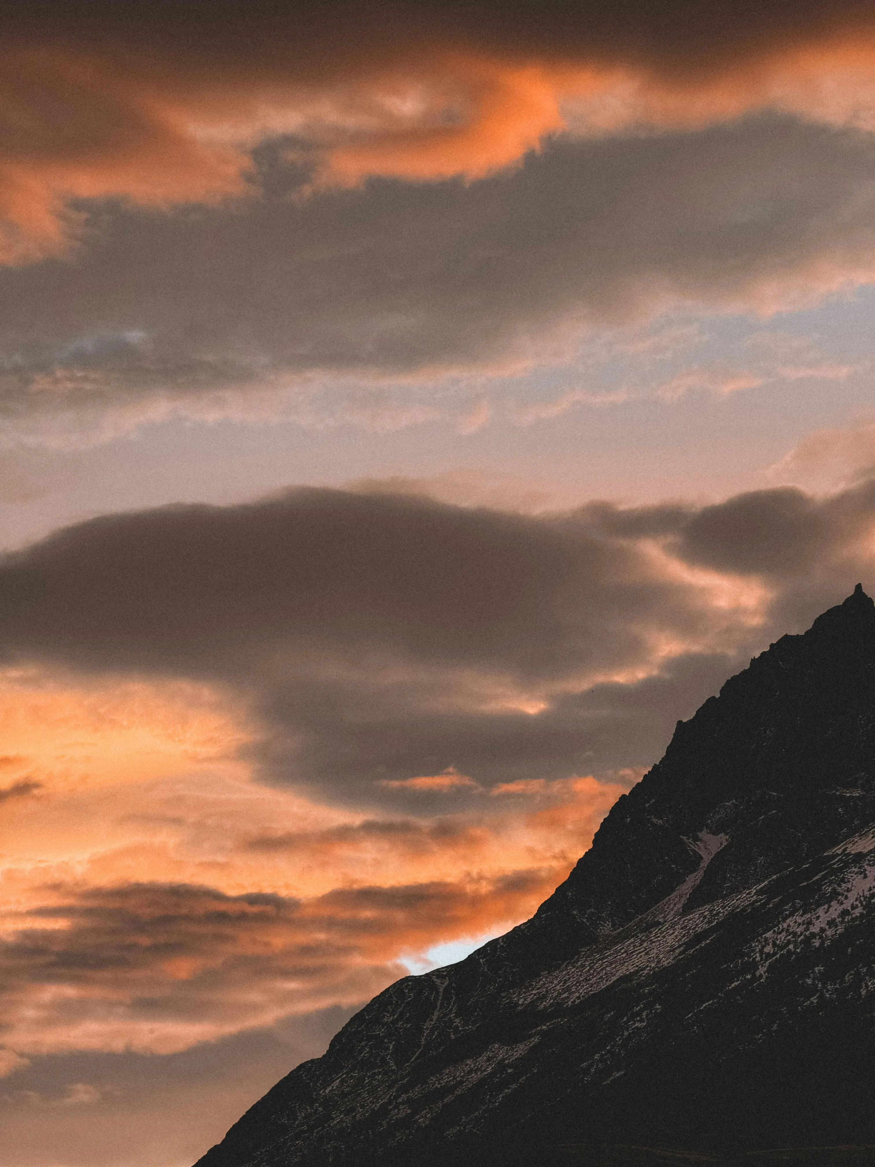 Mountain Sunset Photo, Download The BEST Free Mountain Sunset & HD Image