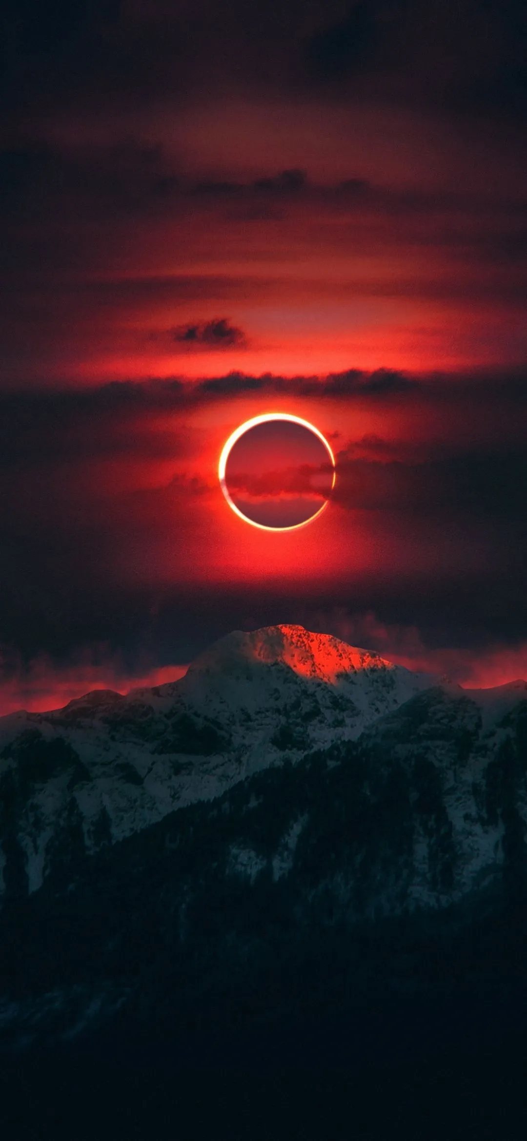 Mobile Sunset Wallpaper Free High Quality Background