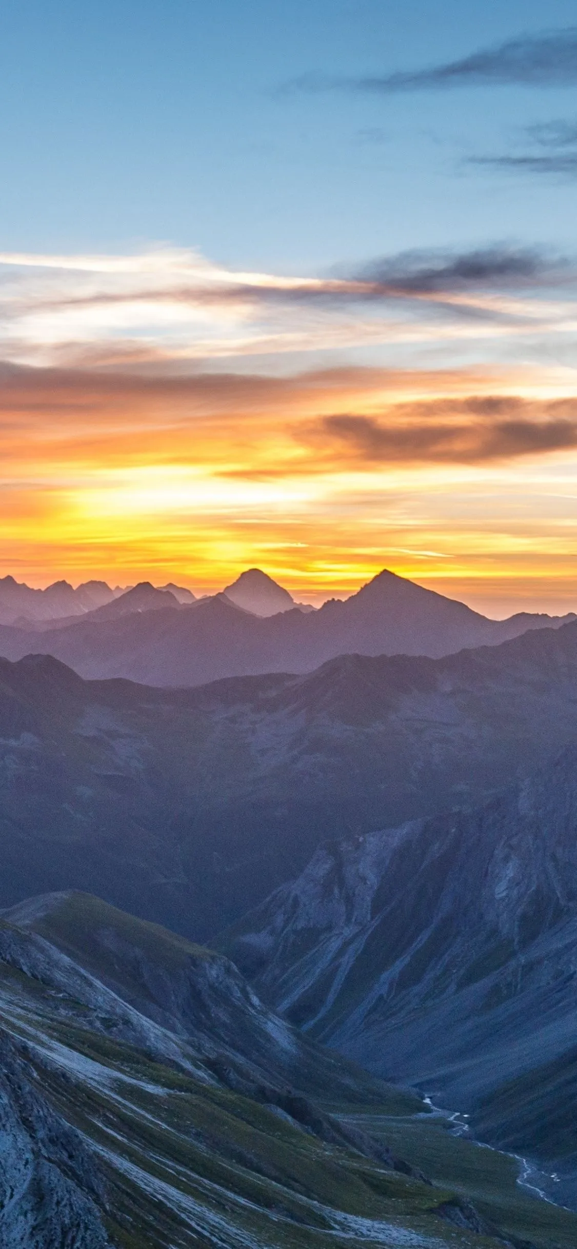 Best Mountain sunset ideas. mountain sunset, sunset, scenery