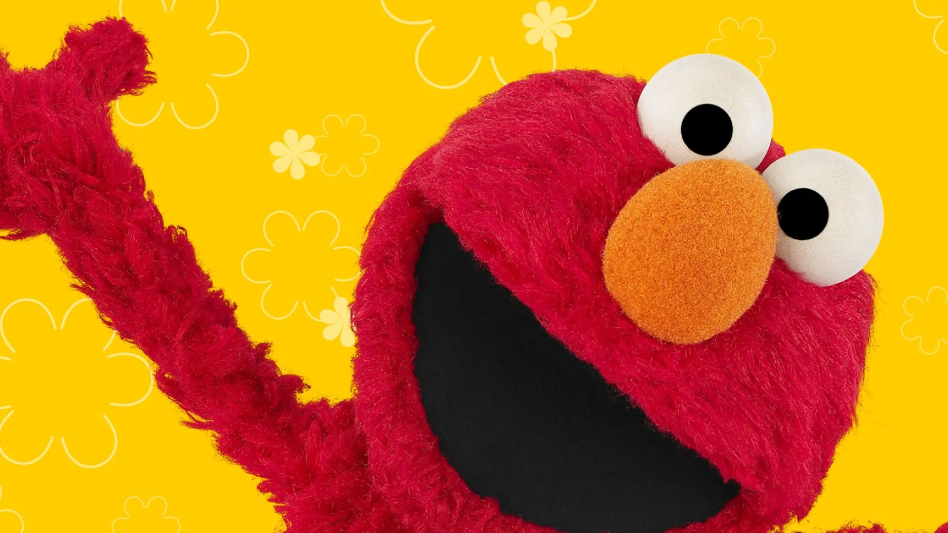 Elmo (Sesame Street) Wallpaper