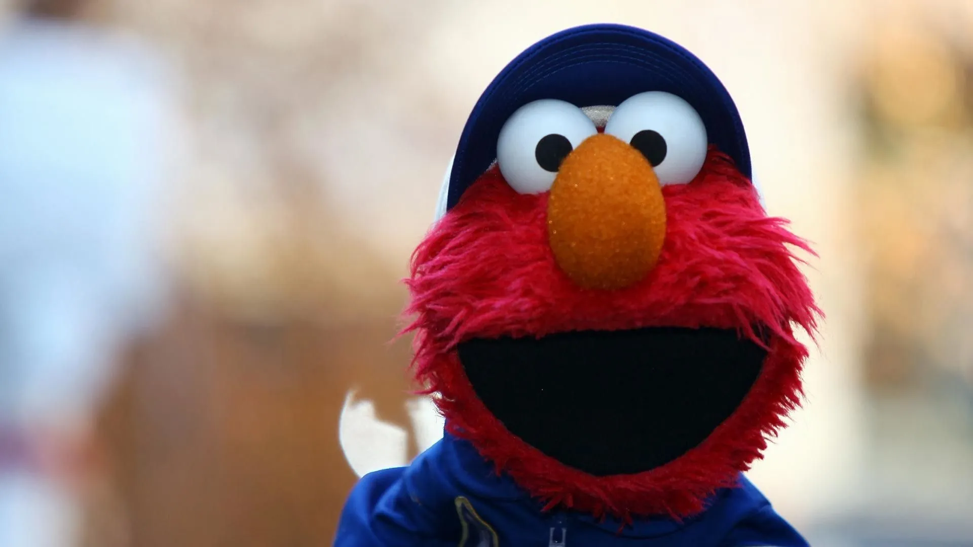 Elmo Wallpaper