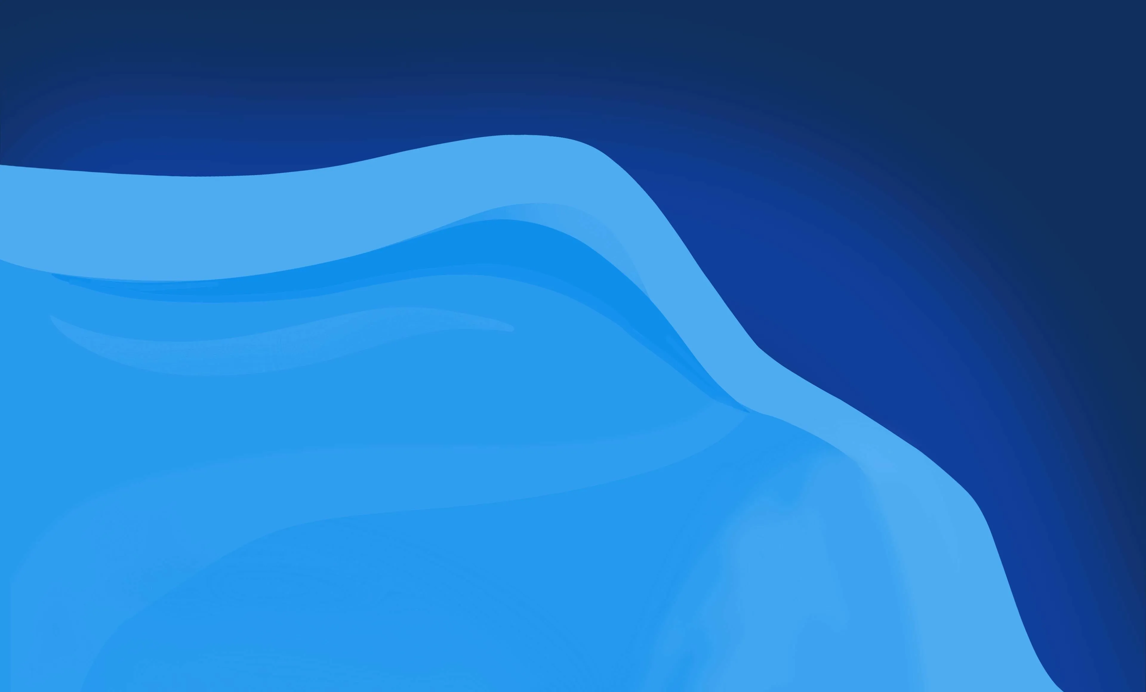 Abstract Blue Edge Wallpaper, HD Abstract 4K Wallpaper, Image and Background
