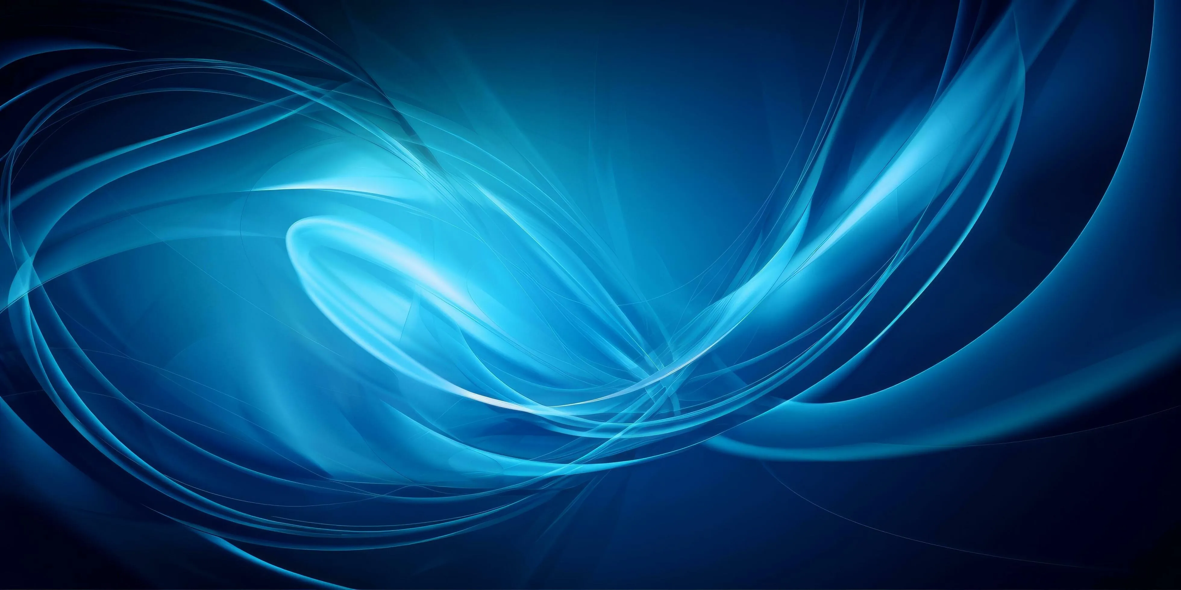 Deep Blue Background Abstract wallpaper art gradient light