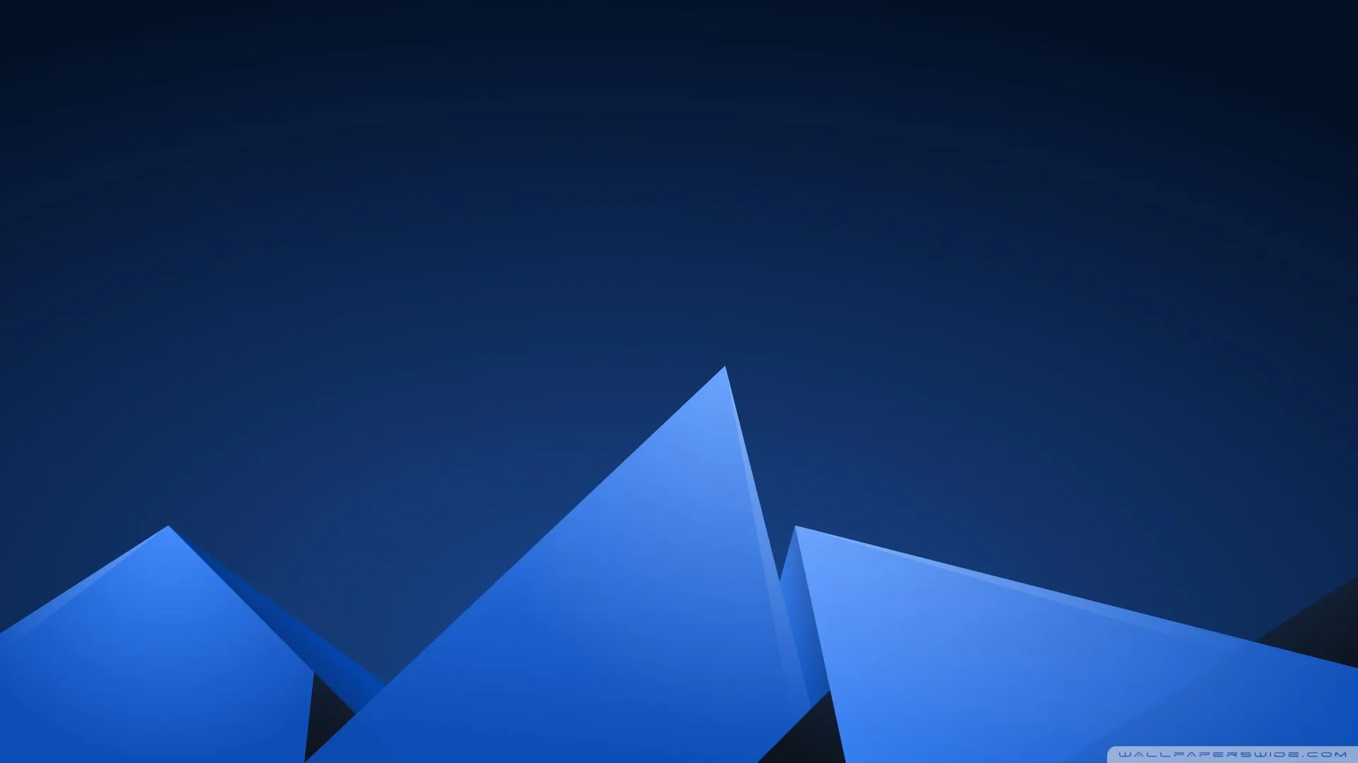 Abstract Blue Background for Windows 11 4K UHD Wallpaper for UltraHD Desktop and TV, Widescreen and UltraWide Display, Dual Monitor, Smartphone and Tablet Devices